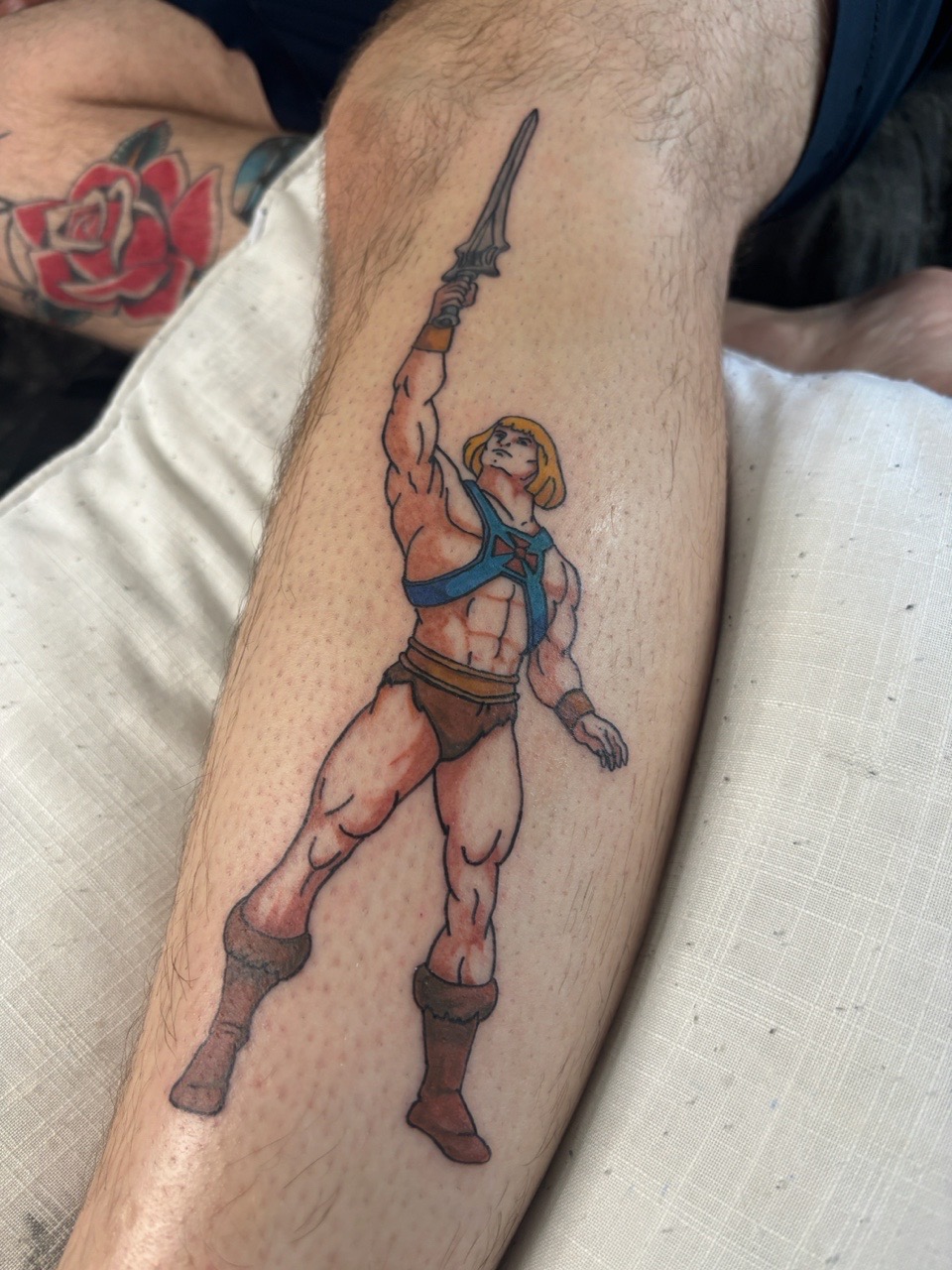 Tattoo by Skull_Brothers_Ink on TattMe