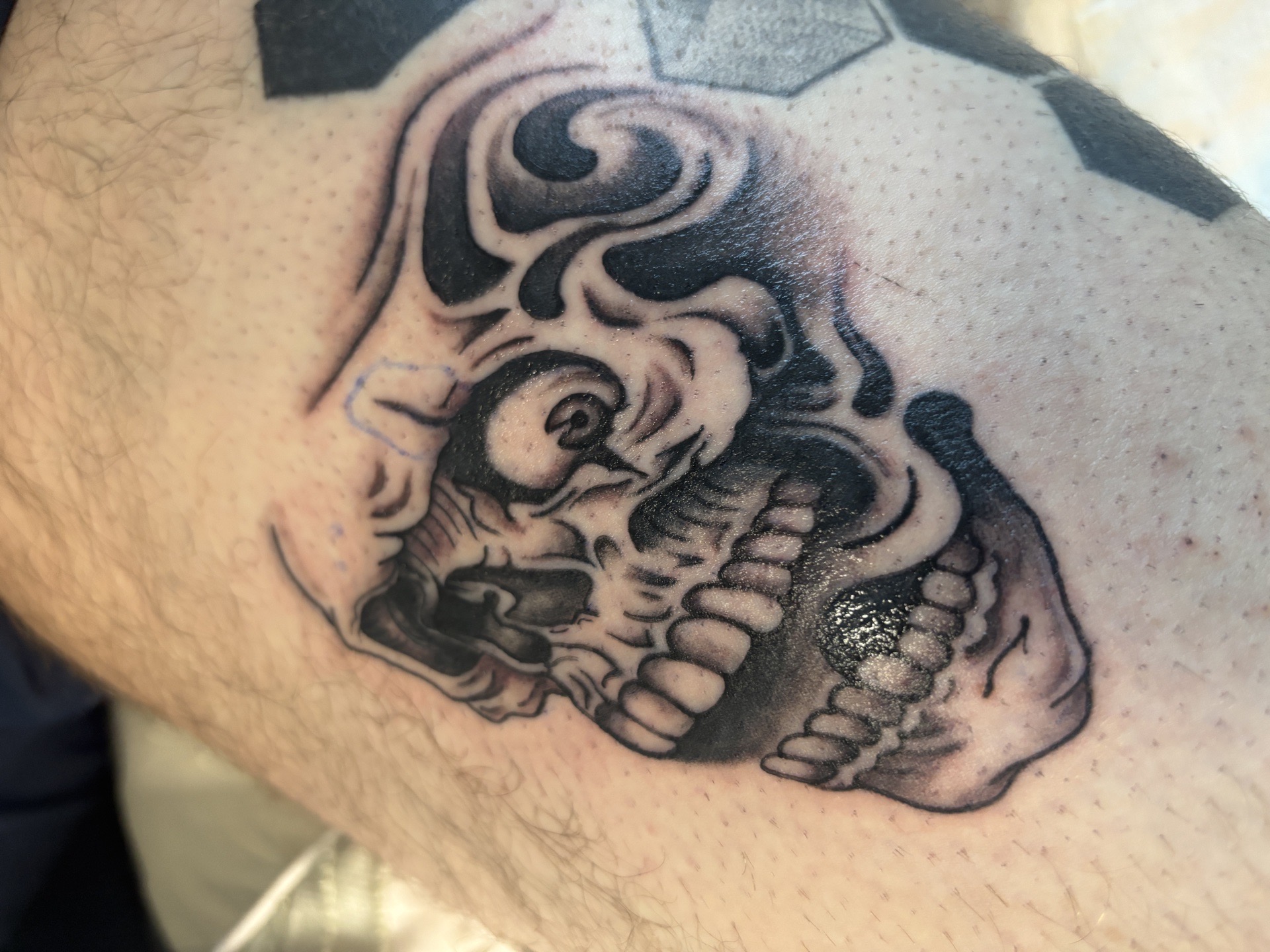 Tattoo by Skull_Brothers_Ink on TattMe