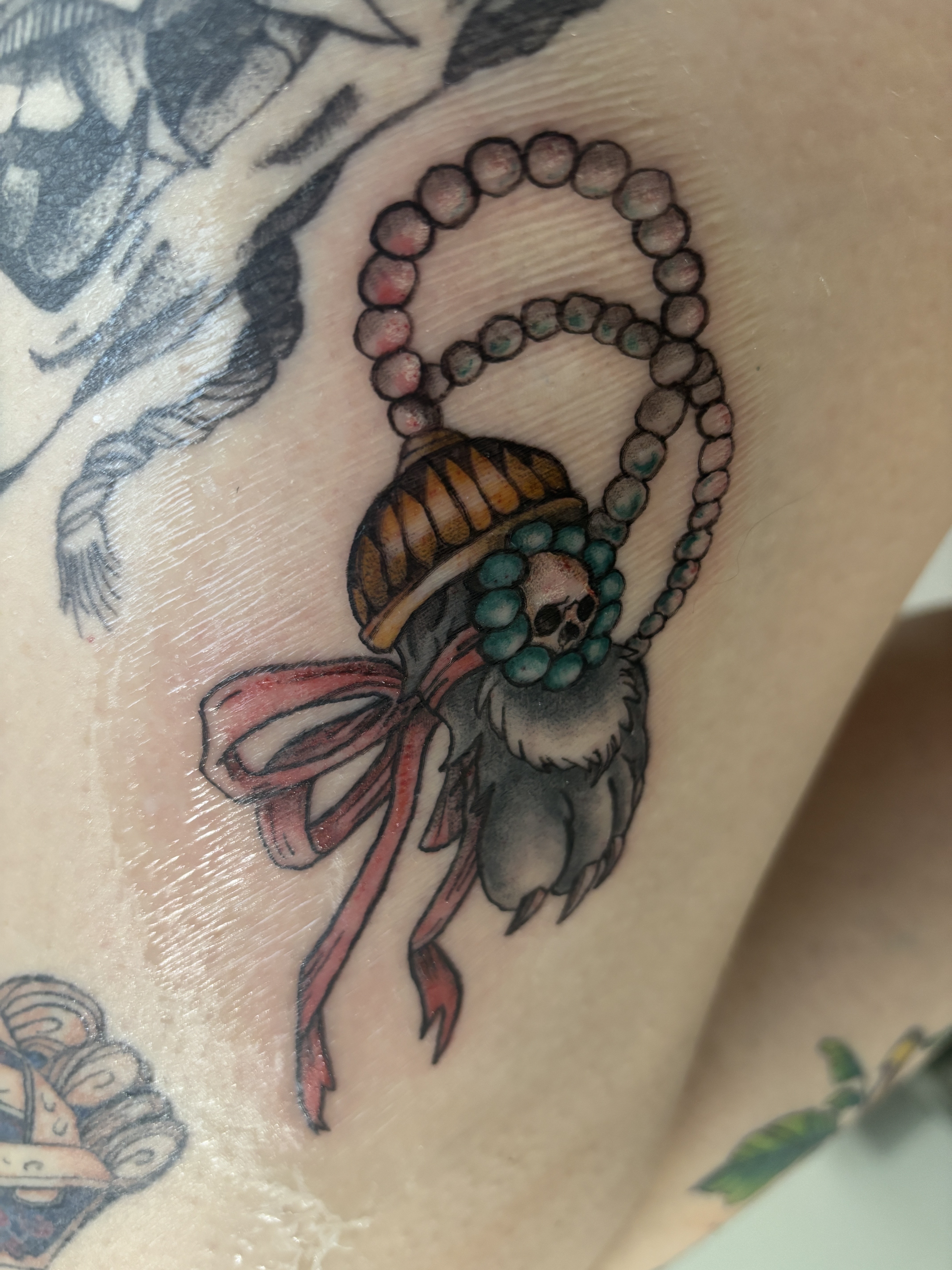 Tattoo by Skull_Brothers_Ink on TattMe