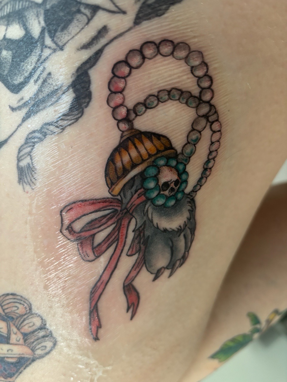 Tattoo by Skull_Brothers_Ink on TattMe