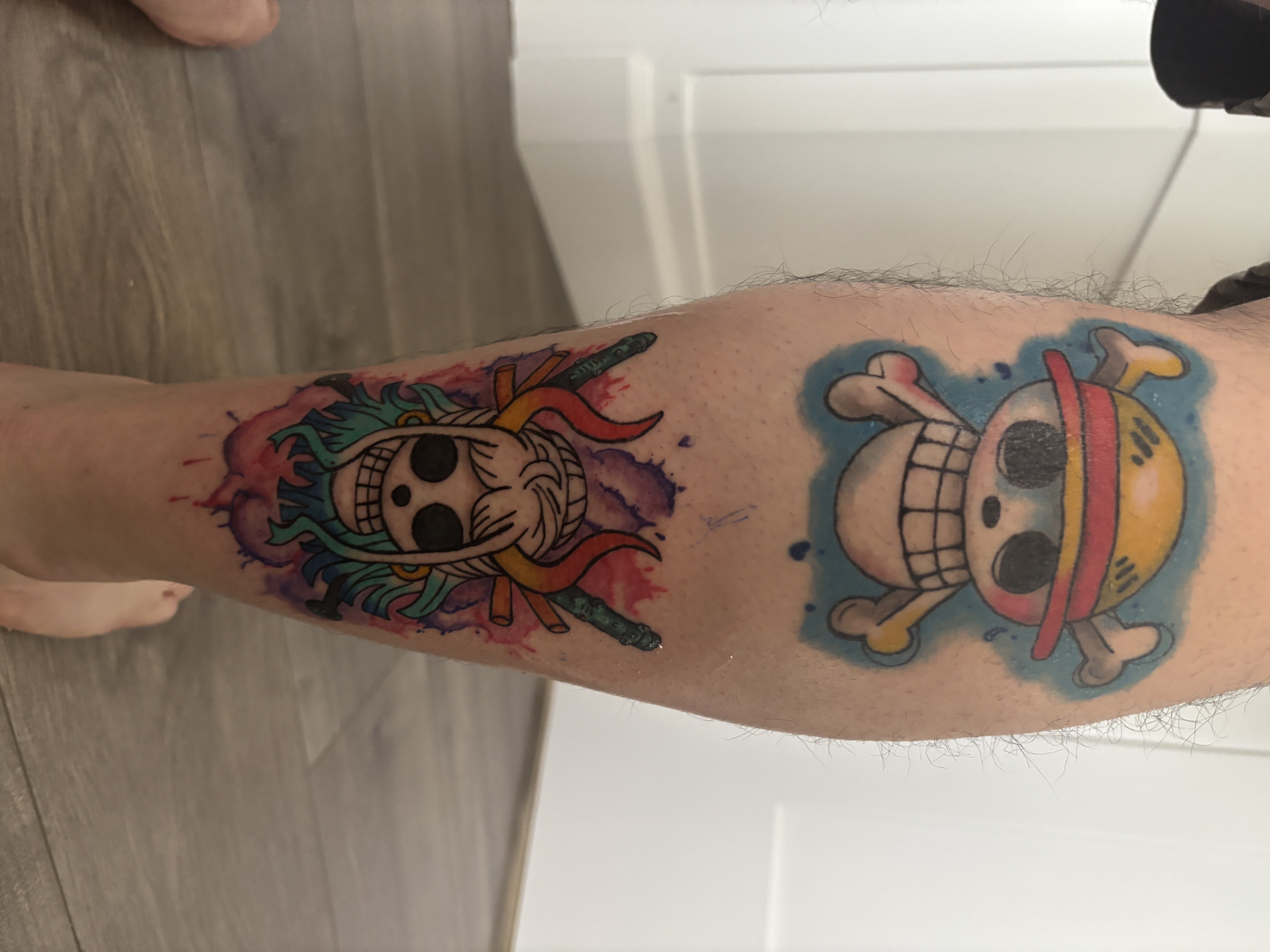 Tattoo by Skull_Brothers_Ink on TattMe