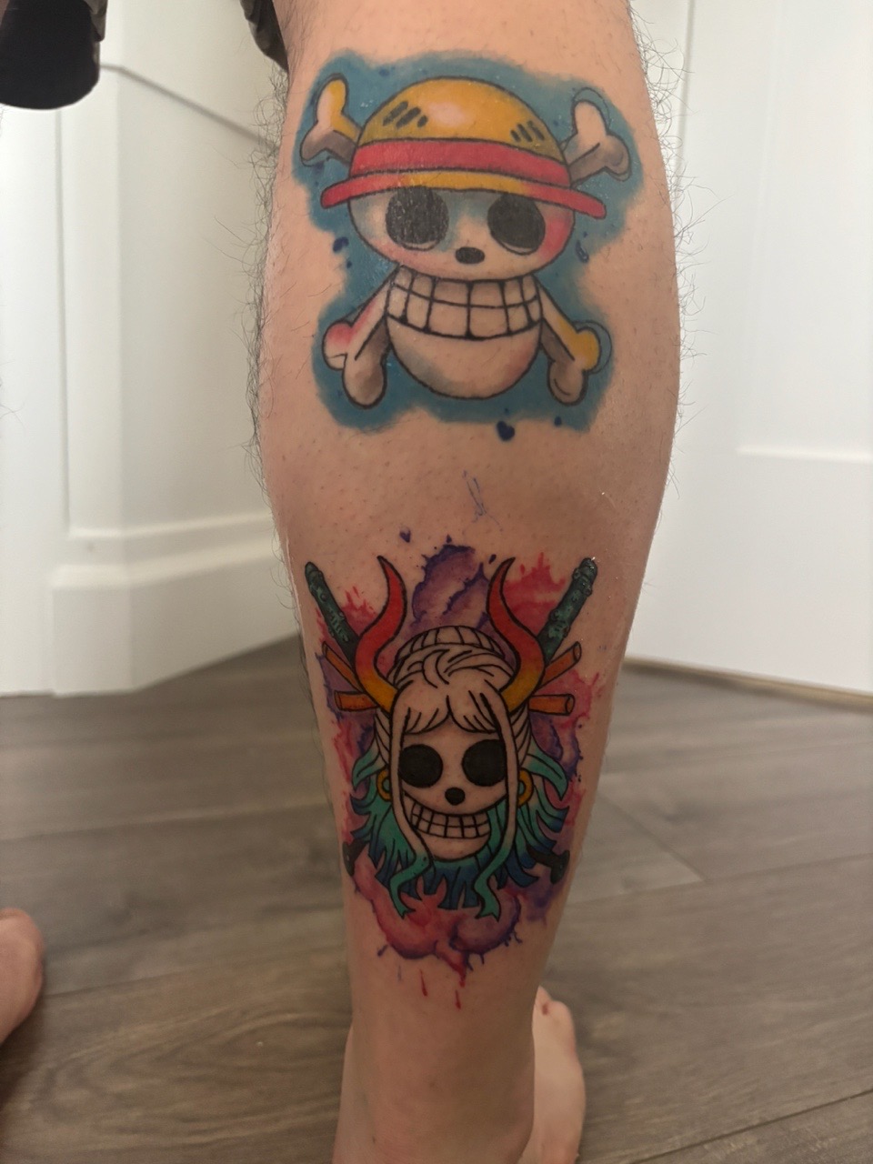 Tattoo by Skull_Brothers_Ink on TattMe