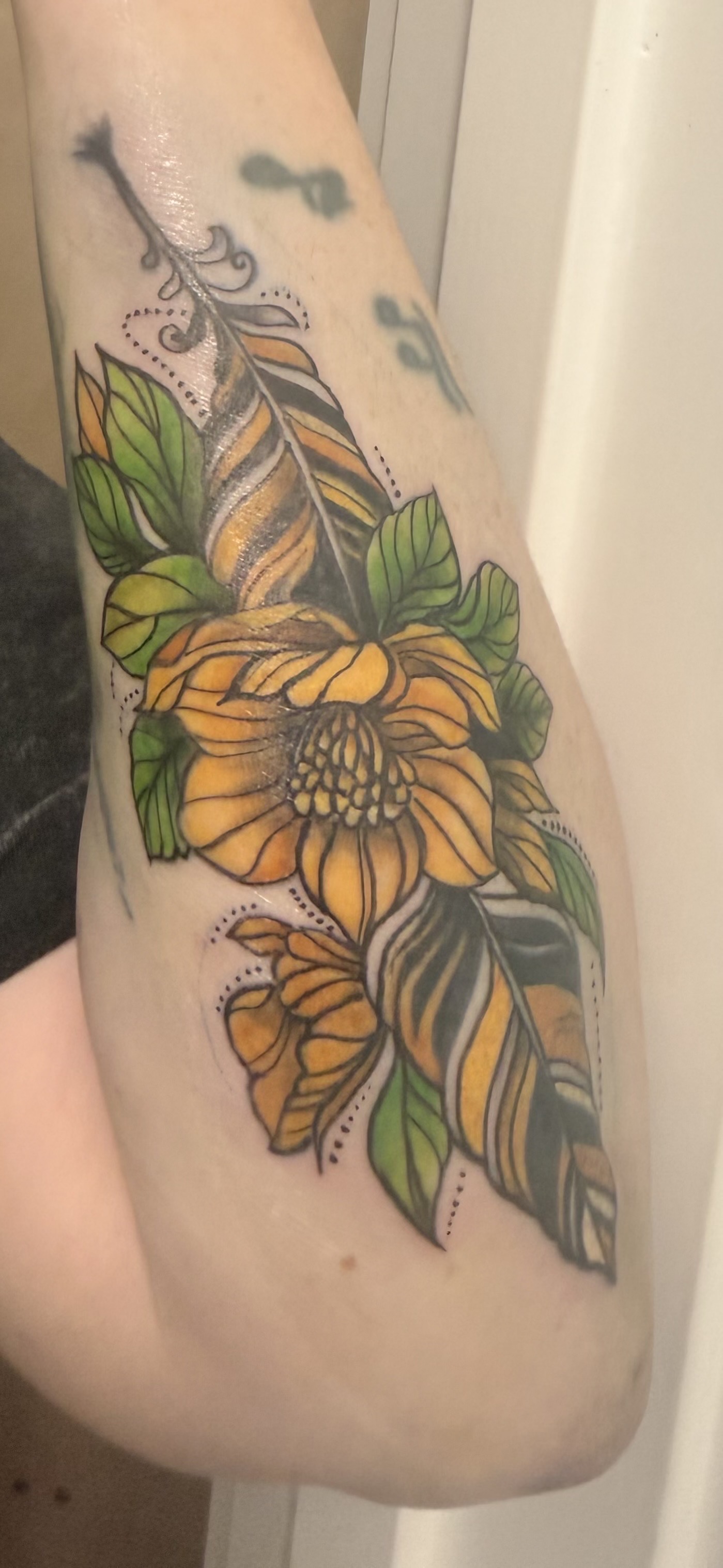 Tattoo by Skull_Brothers_Ink on TattMe