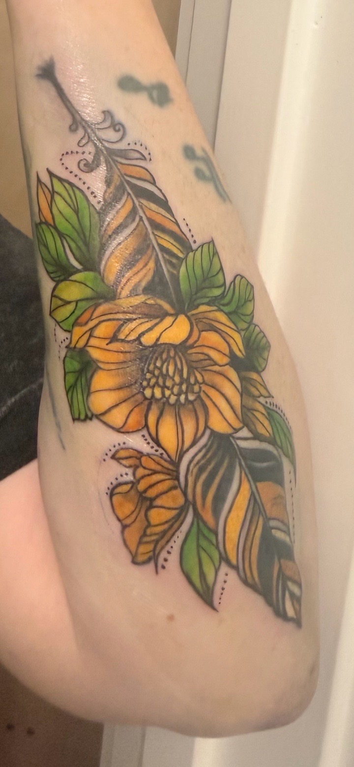 Tattoo by Skull_Brothers_Ink on TattMe