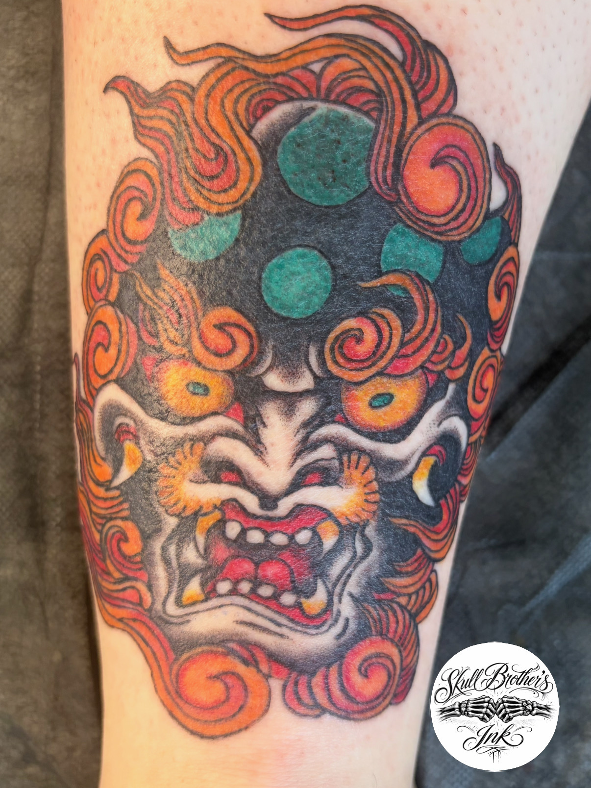 Tattoo by Skull_Brothers_Ink on TattMe