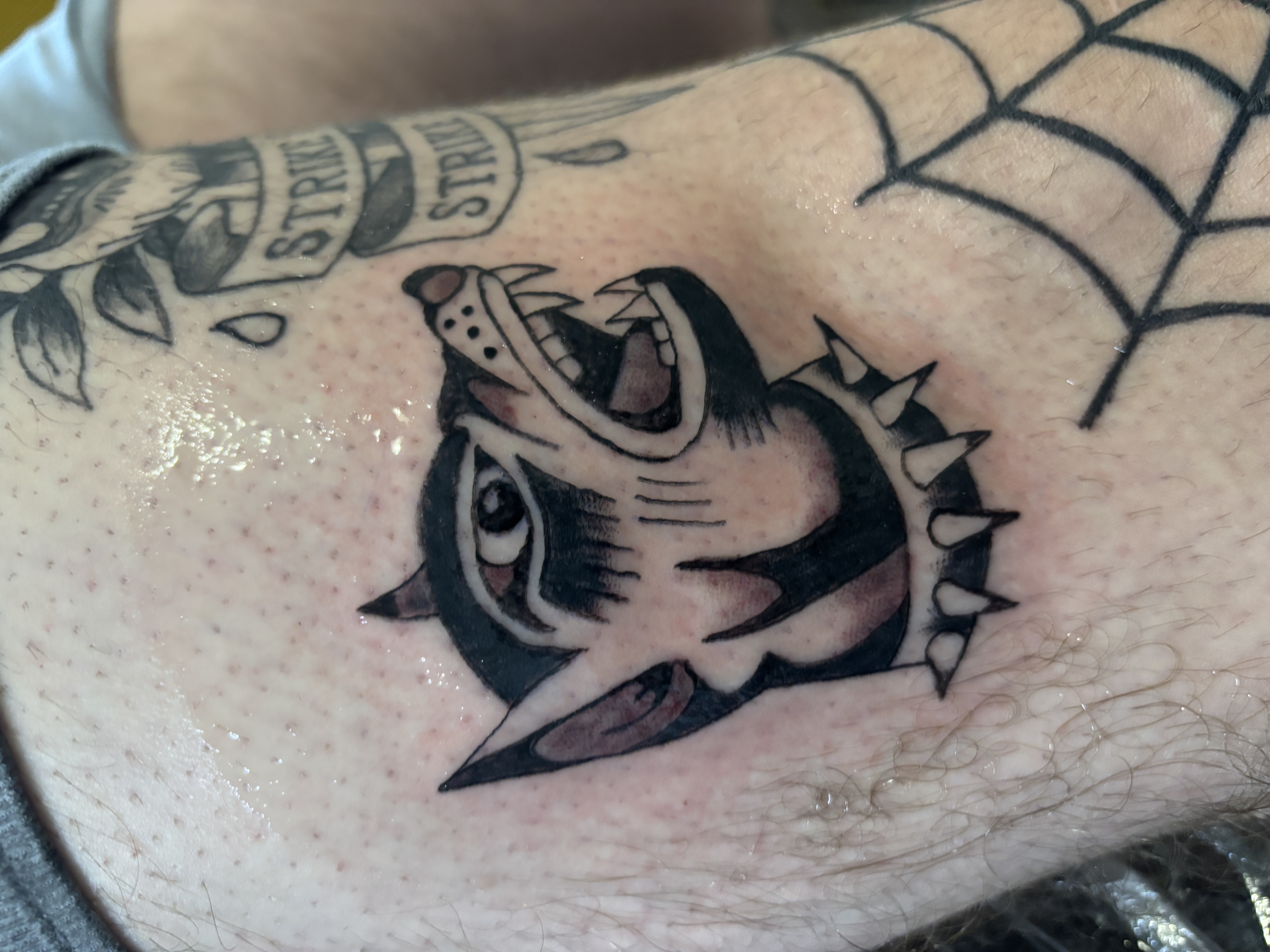 Tattoo by Skull_Brothers_Ink on TattMe
