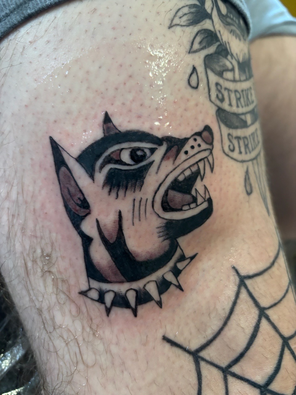 Tattoo by Skull_Brothers_Ink on TattMe