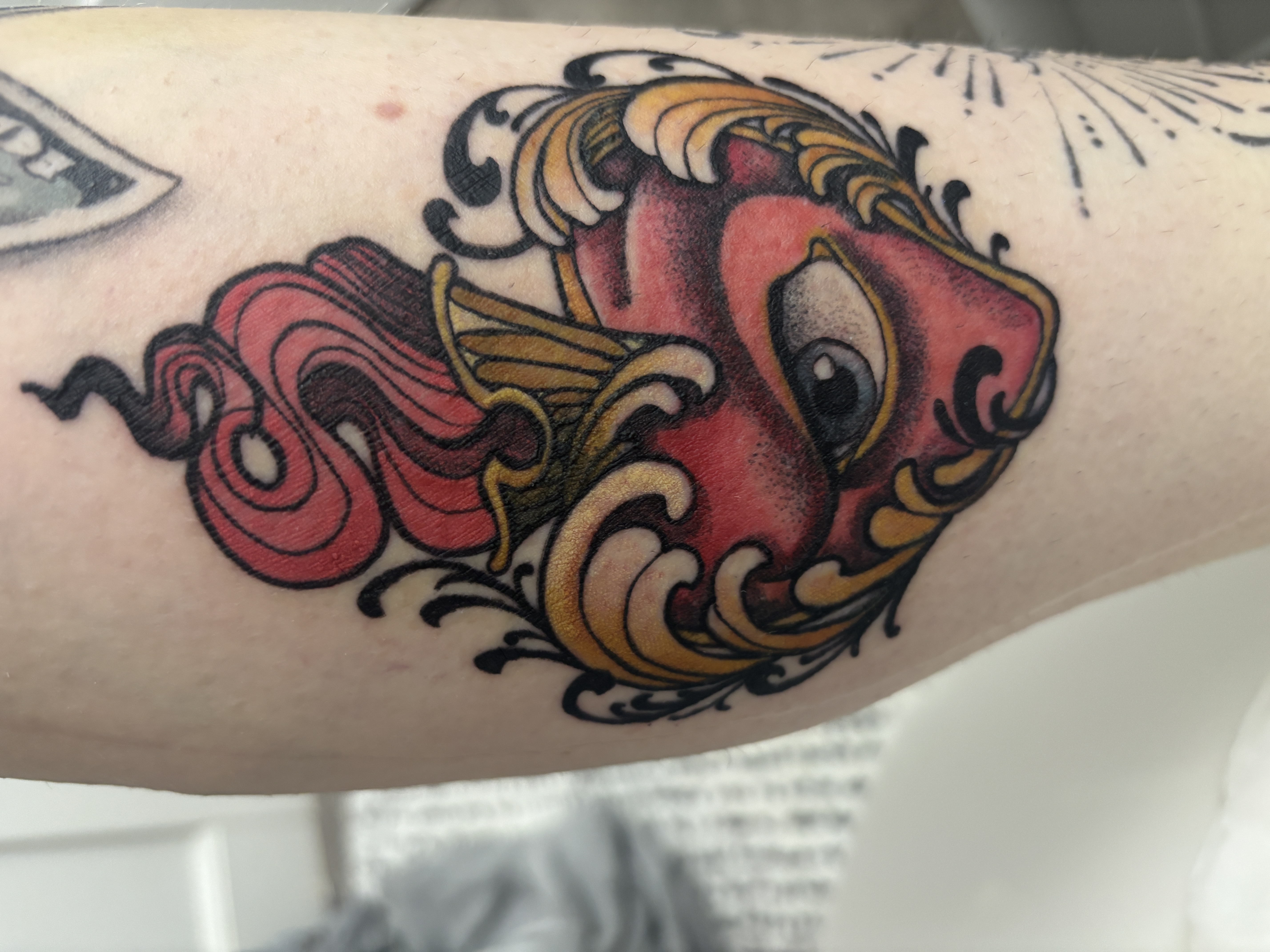 Tattoo by Skull_Brothers_Ink on TattMe