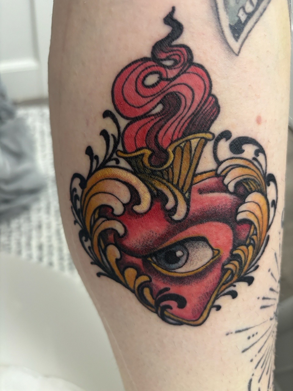 Tattoo by Skull_Brothers_Ink on TattMe