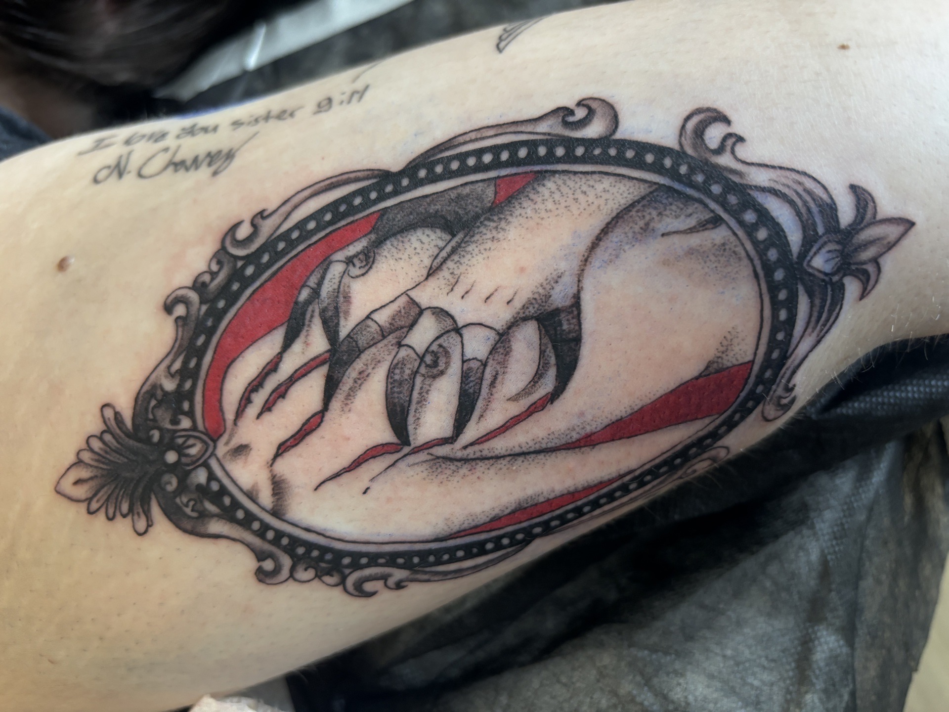 Tattoo by Skull_Brothers_Ink on TattMe