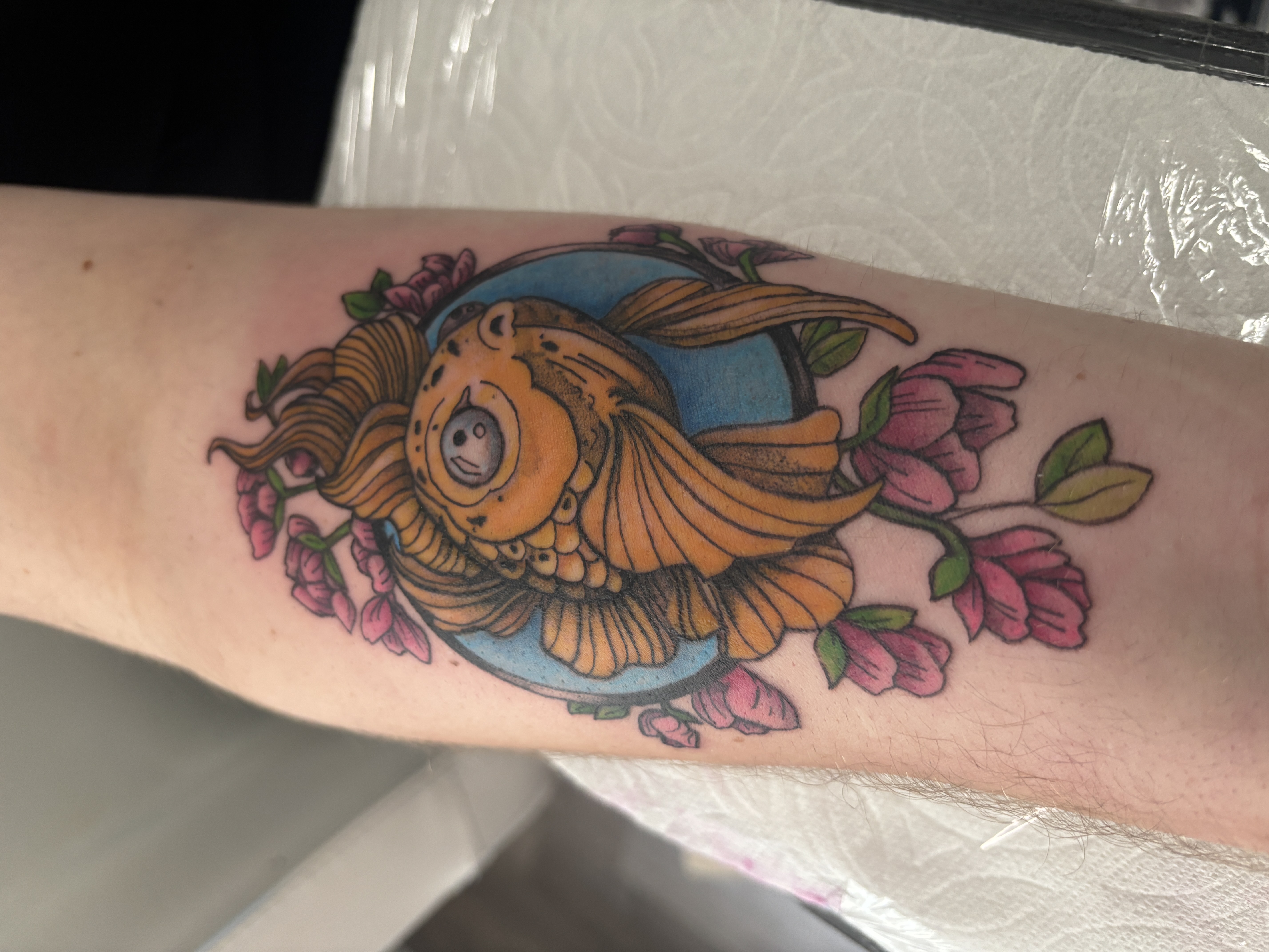 Tattoo by Skull_Brothers_Ink on TattMe