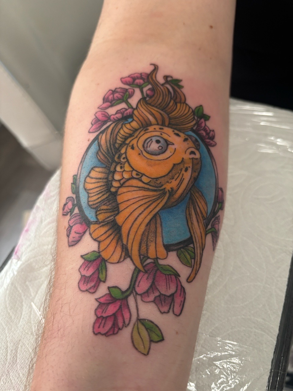 Tattoo by Skull_Brothers_Ink on TattMe