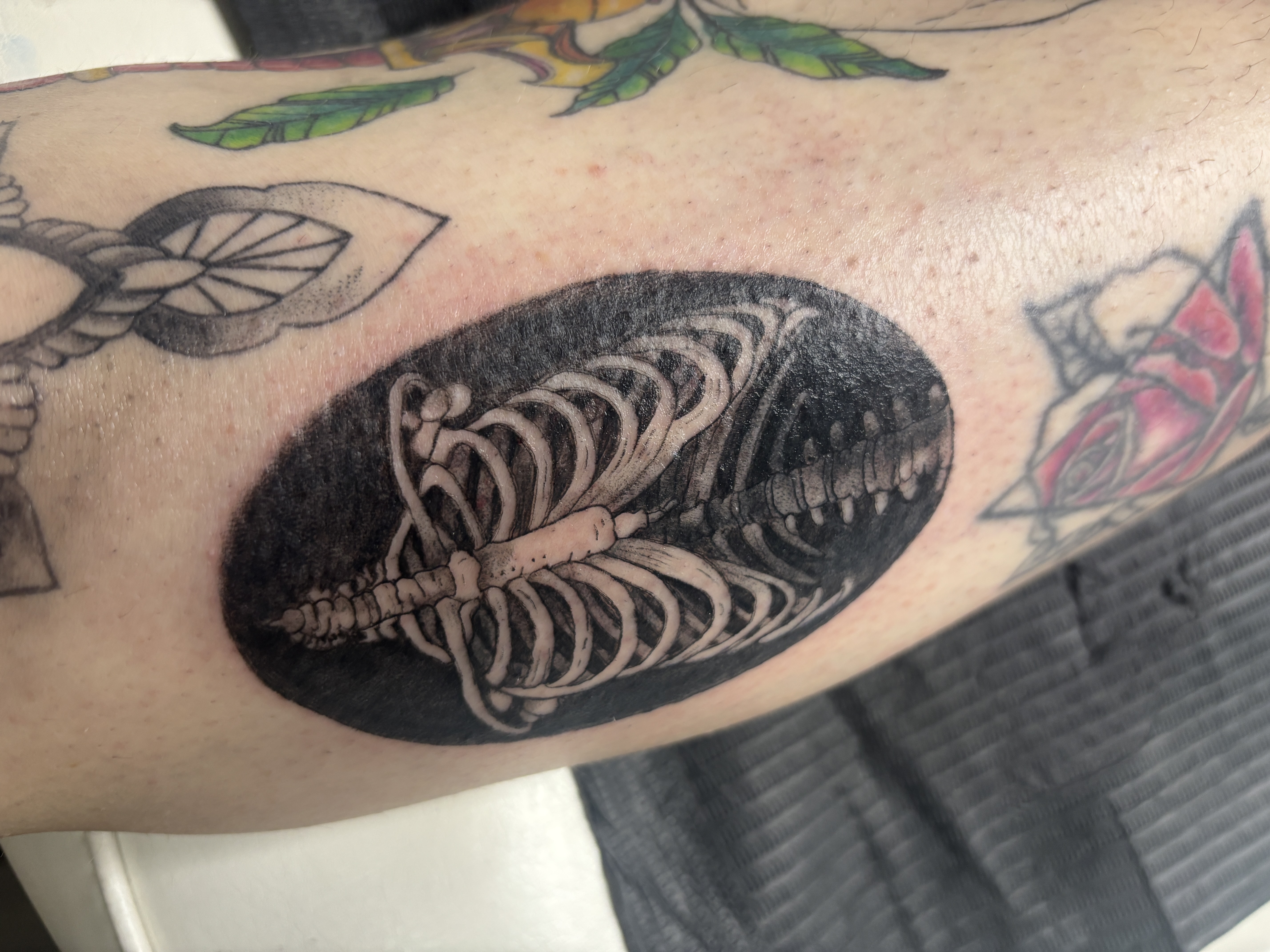 Tattoo by Skull_Brothers_Ink on TattMe