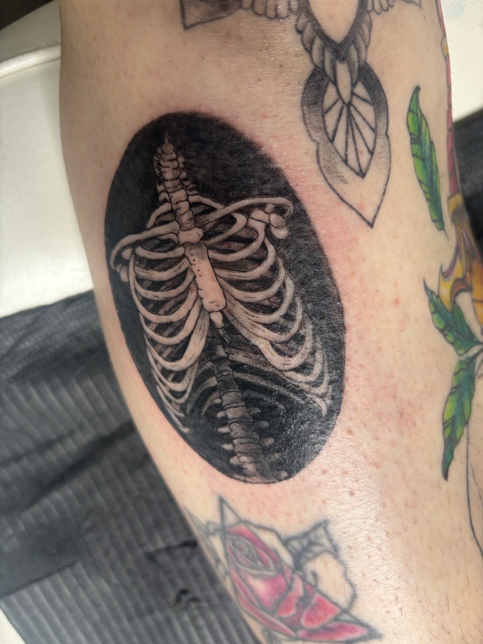 Tattoo by Skull_Brothers_Ink on TattMe