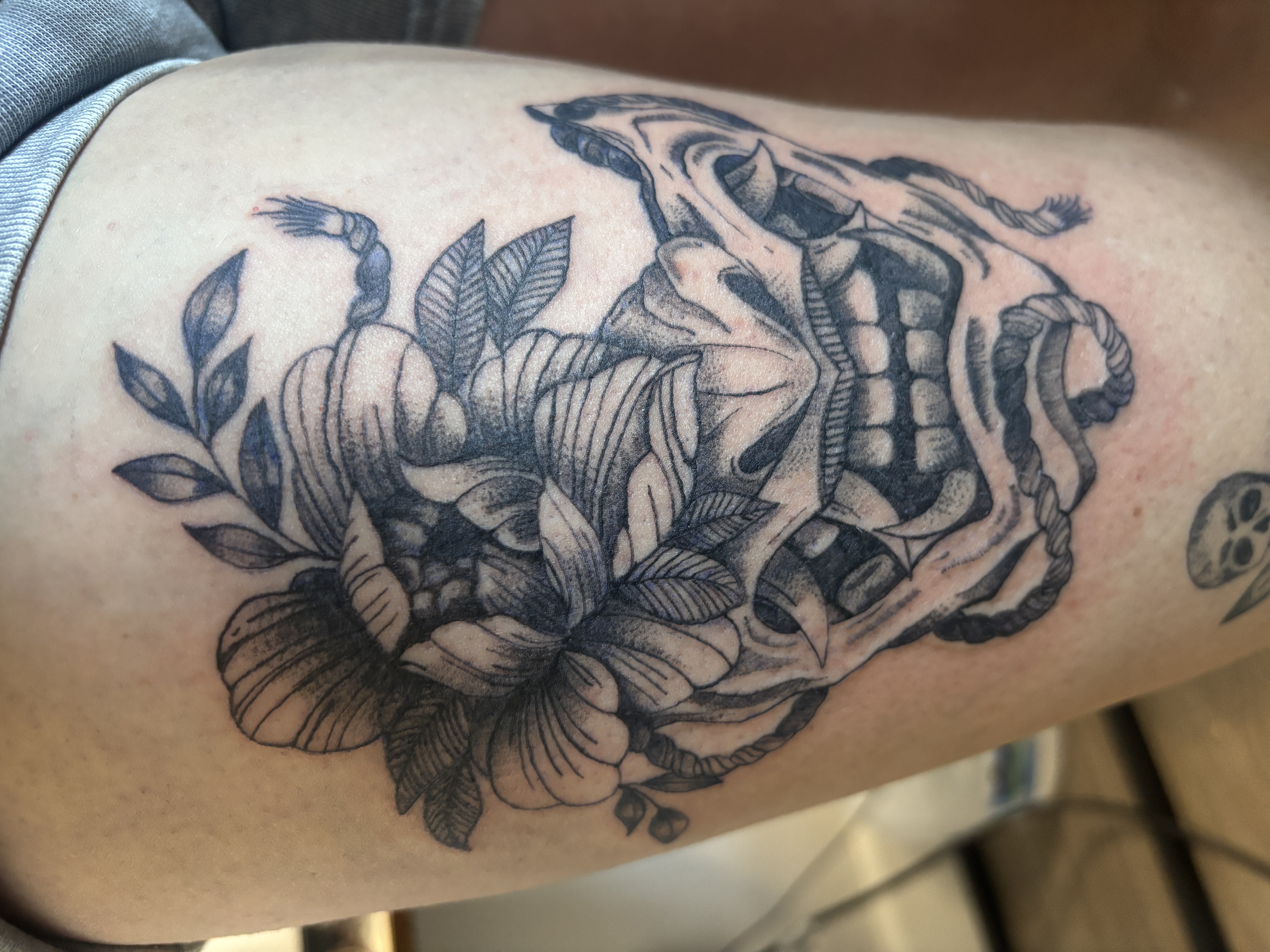 Tattoo by Skull_Brothers_Ink on TattMe