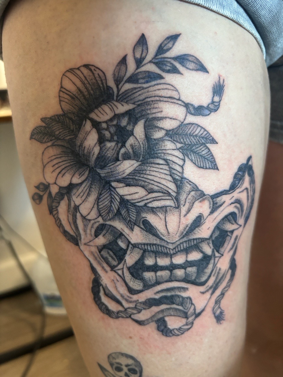 Tattoo by Skull_Brothers_Ink on TattMe