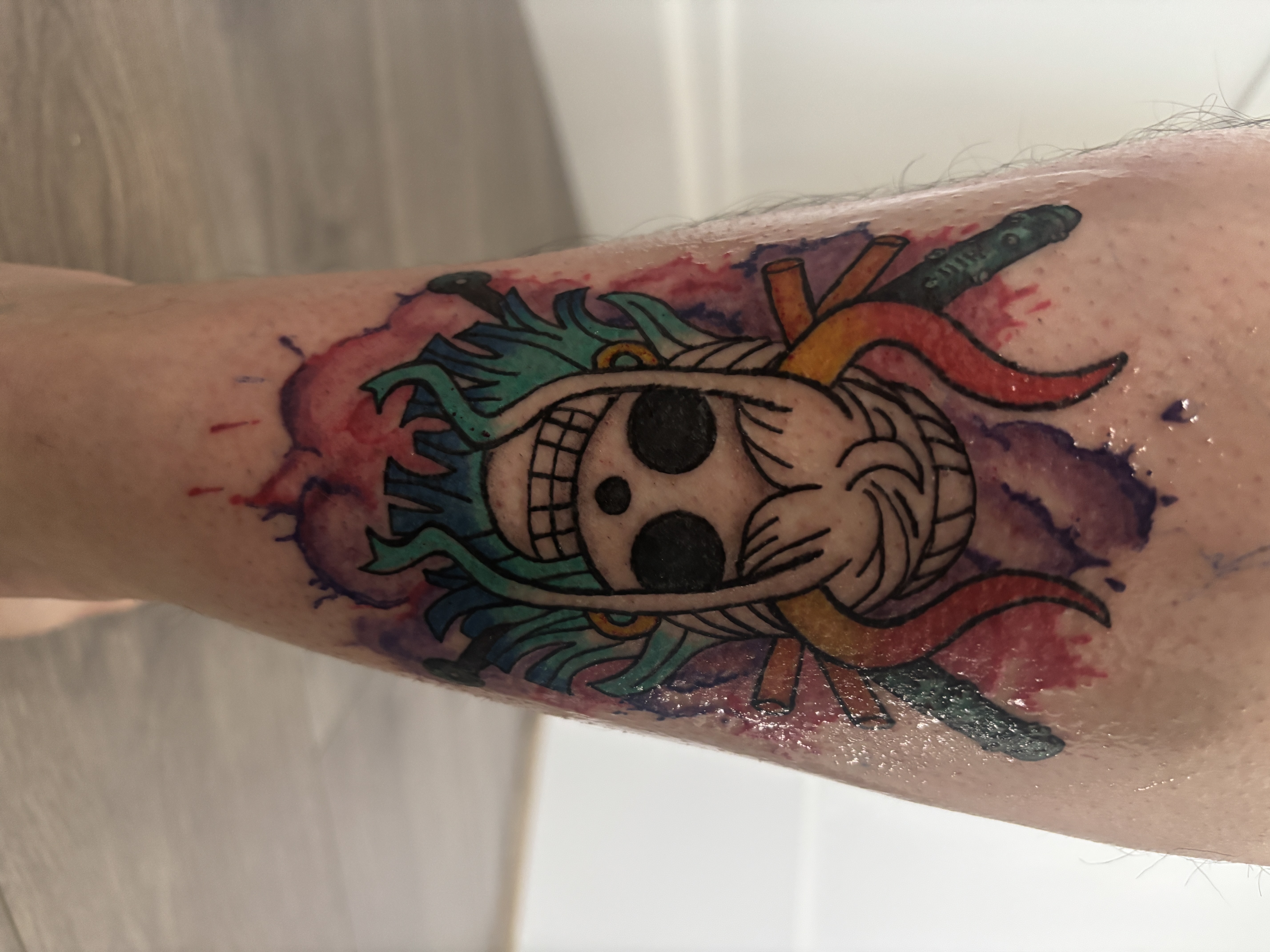 Tattoo by Skull_Brothers_Ink on TattMe