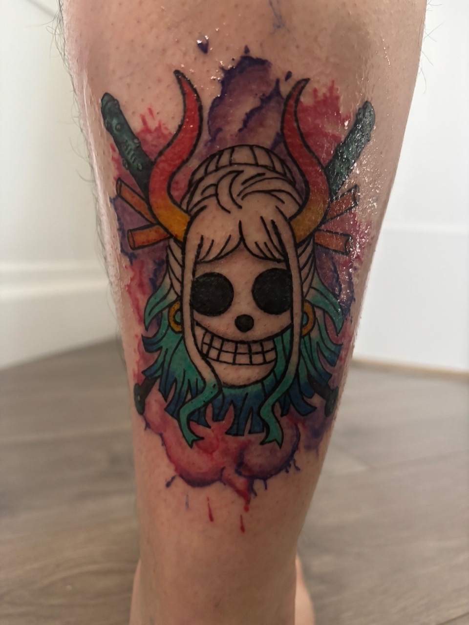 Tattoo by Skull_Brothers_Ink on TattMe