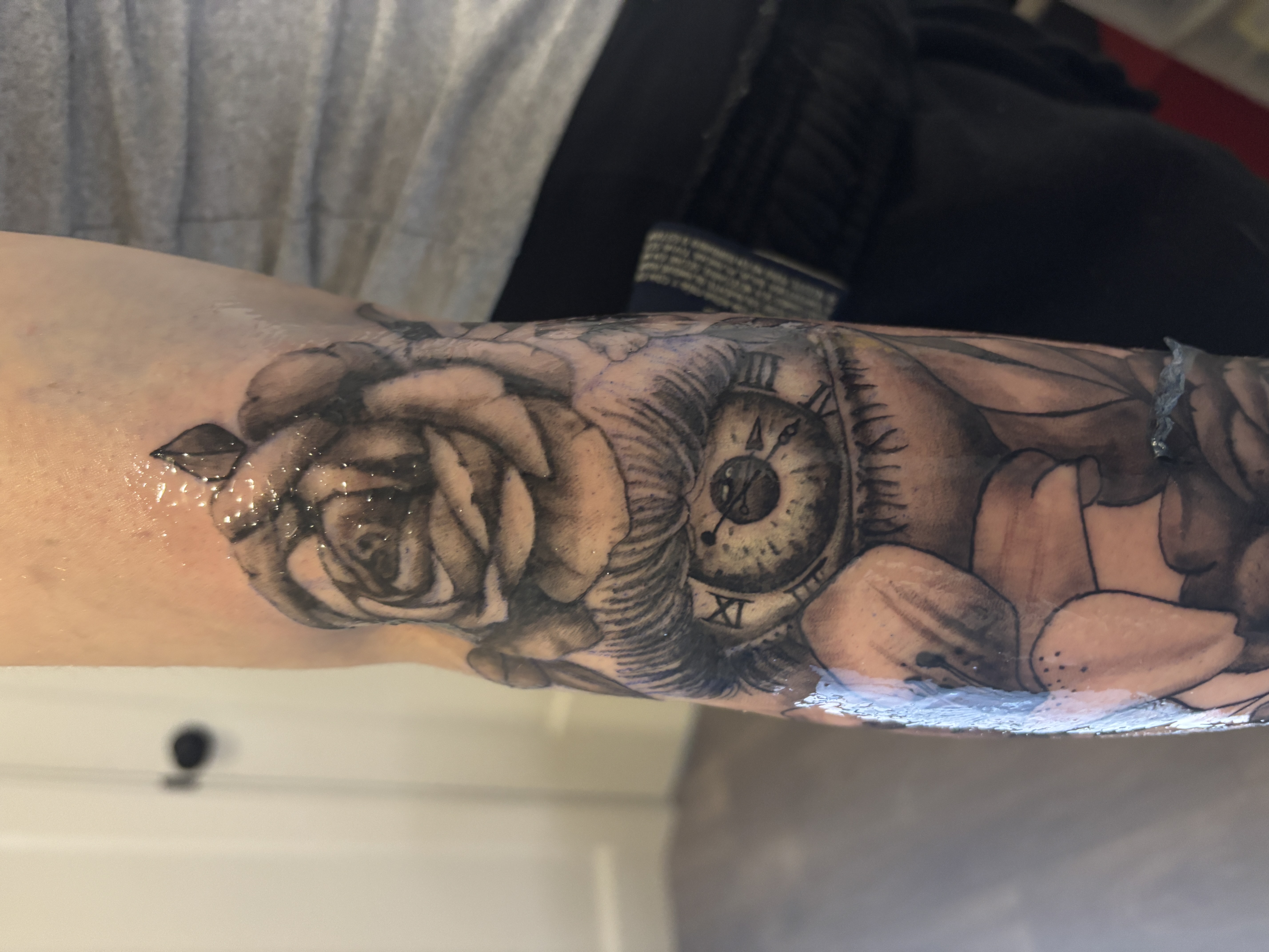 Tattoo by Skull_Brothers_Ink on TattMe
