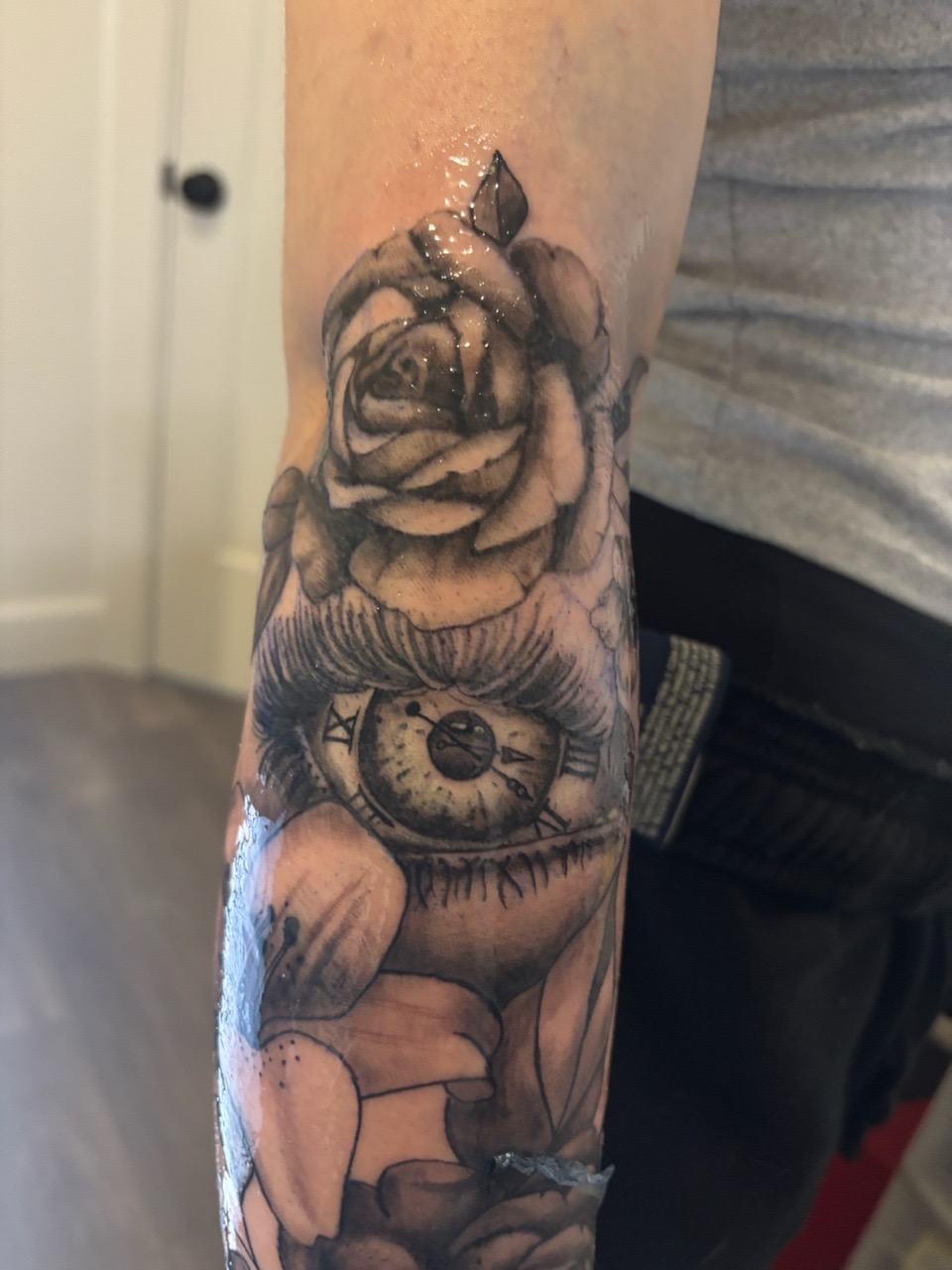Tattoo by Skull_Brothers_Ink on TattMe