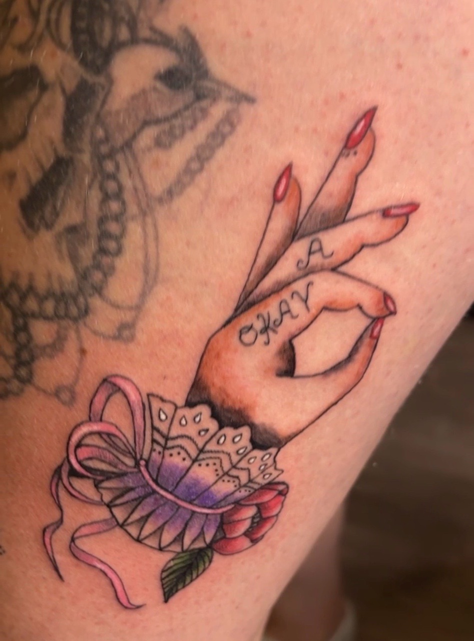 Tattoo by Skull_Brothers_Ink on TattMe