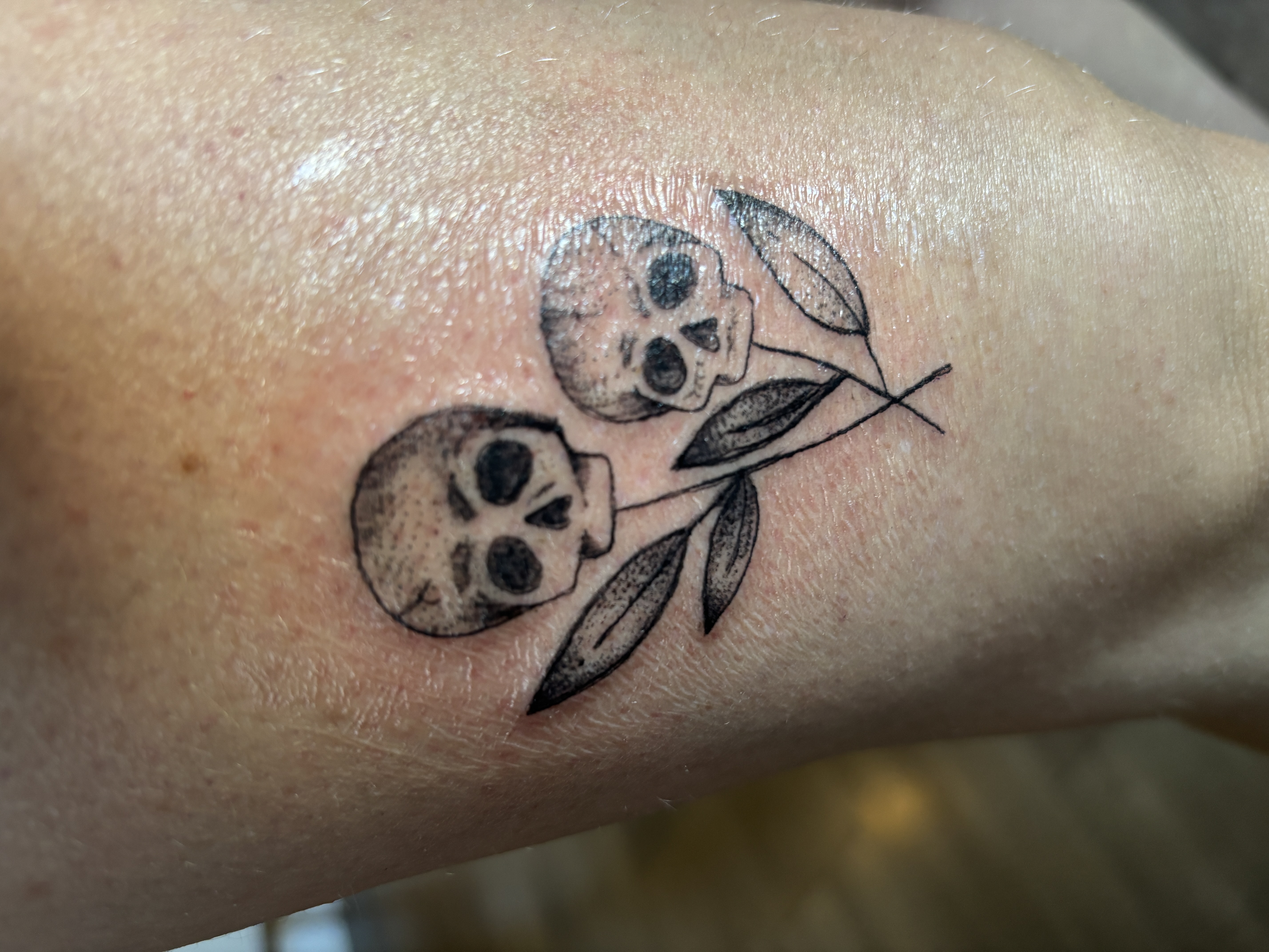 Tattoo by Skull_Brothers_Ink on TattMe