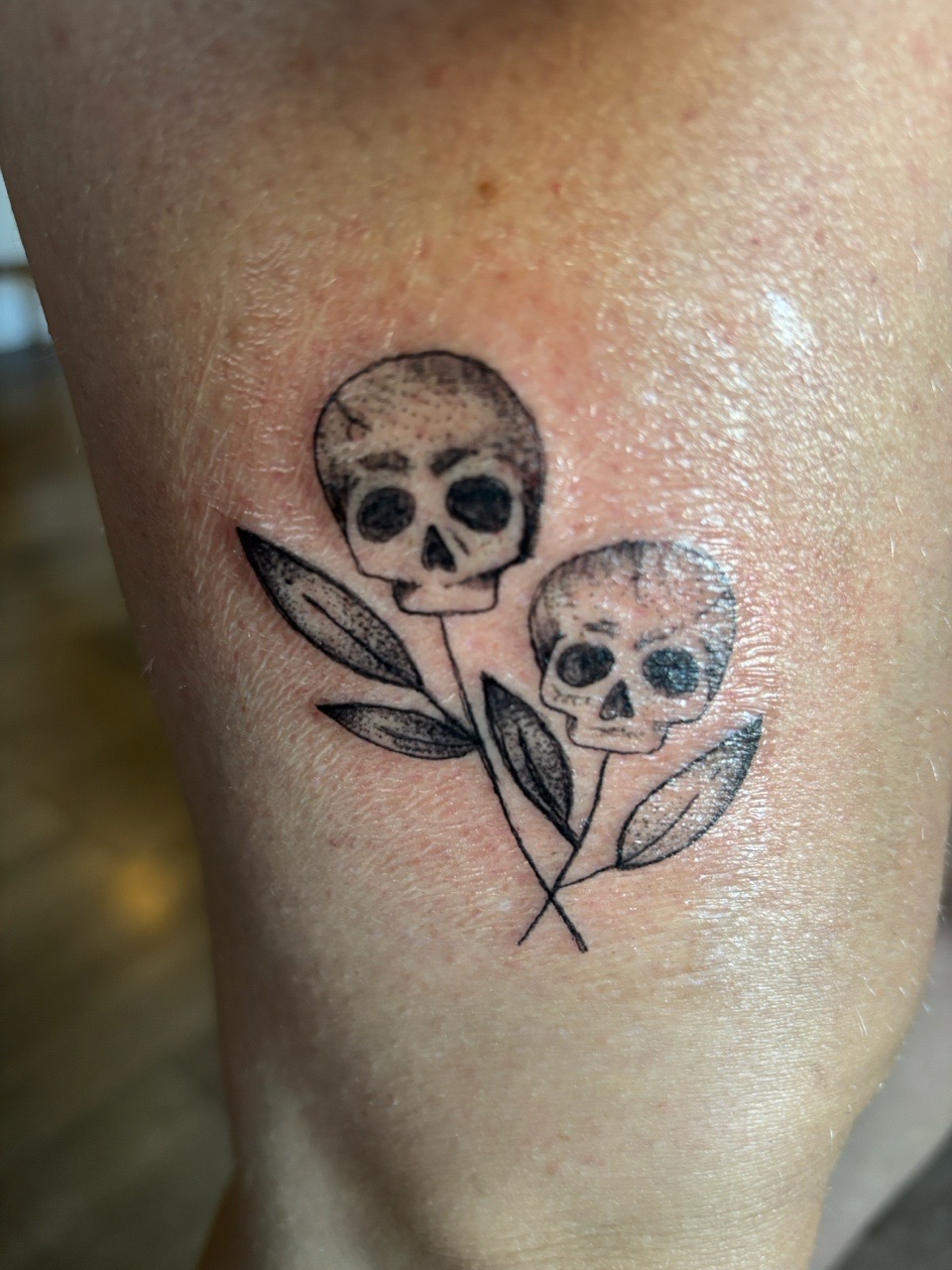 Tattoo by Skull_Brothers_Ink on TattMe
