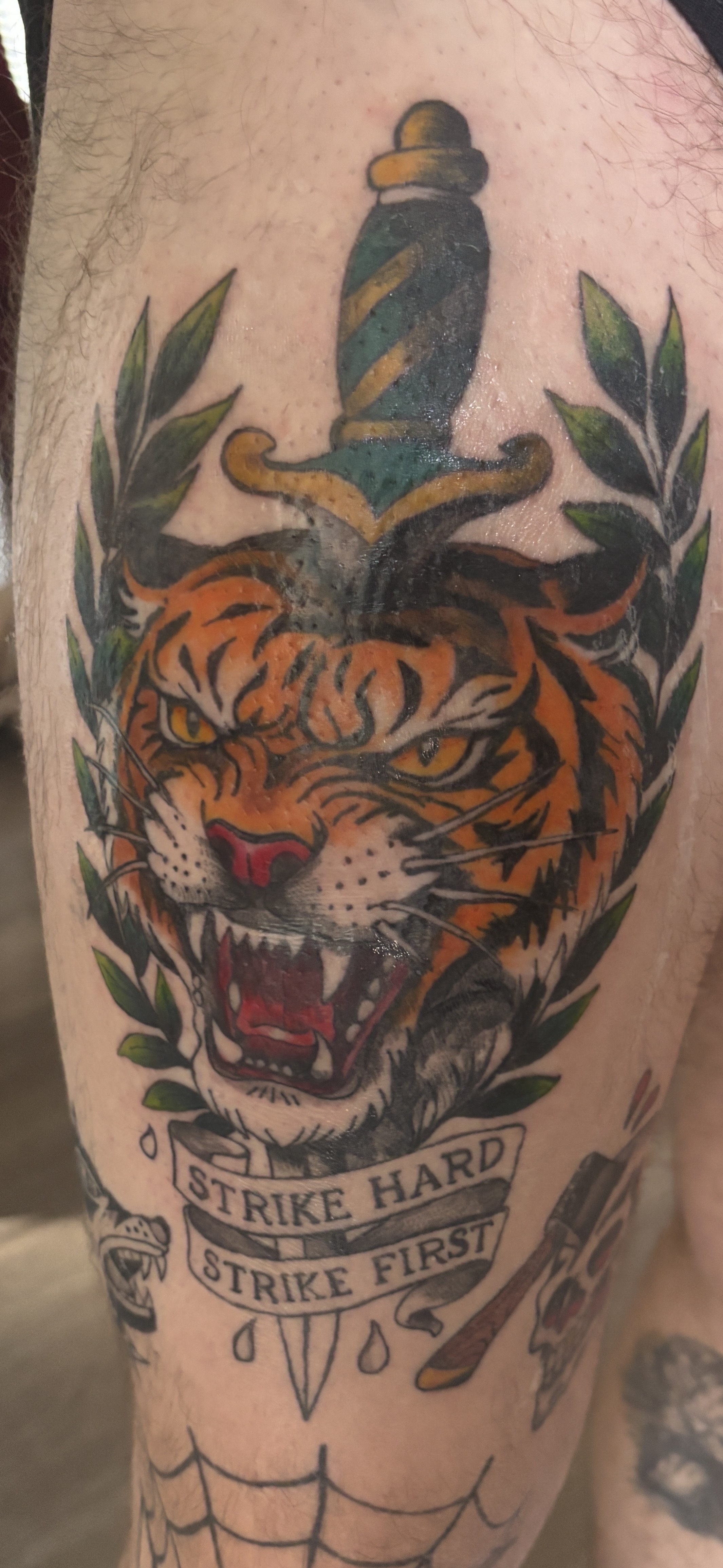 Tattoo by Skull_Brothers_Ink on TattMe