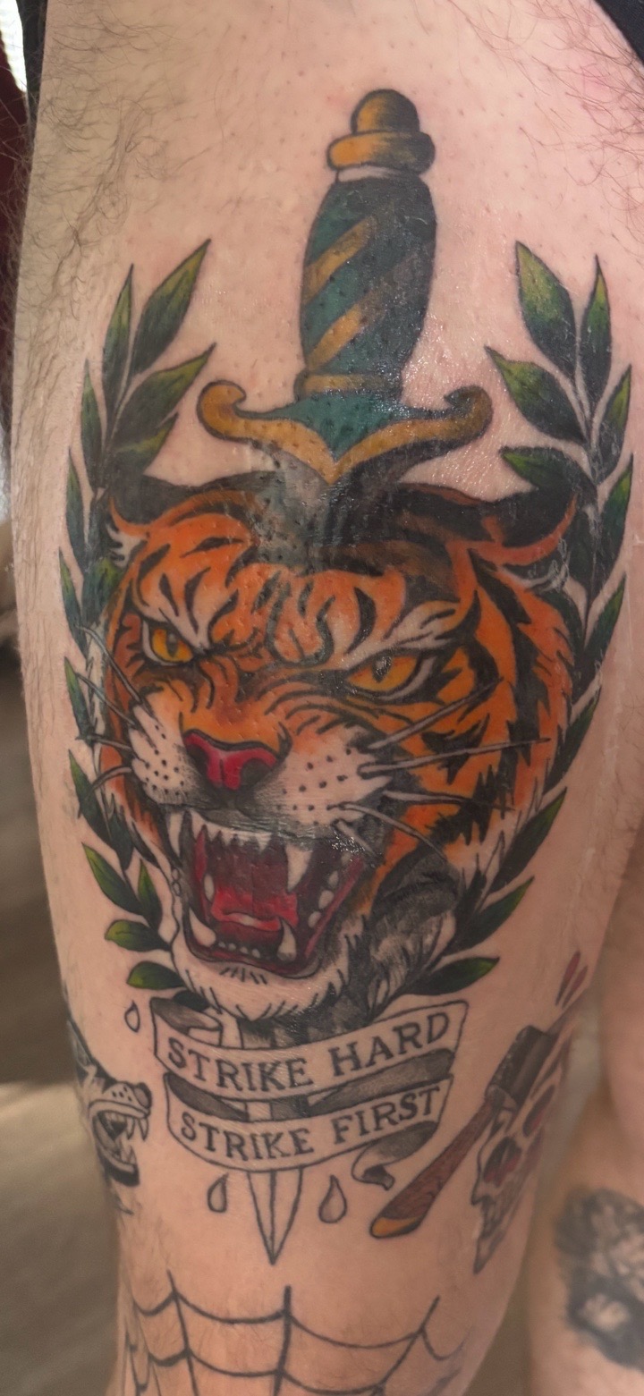Tattoo by Skull_Brothers_Ink on TattMe