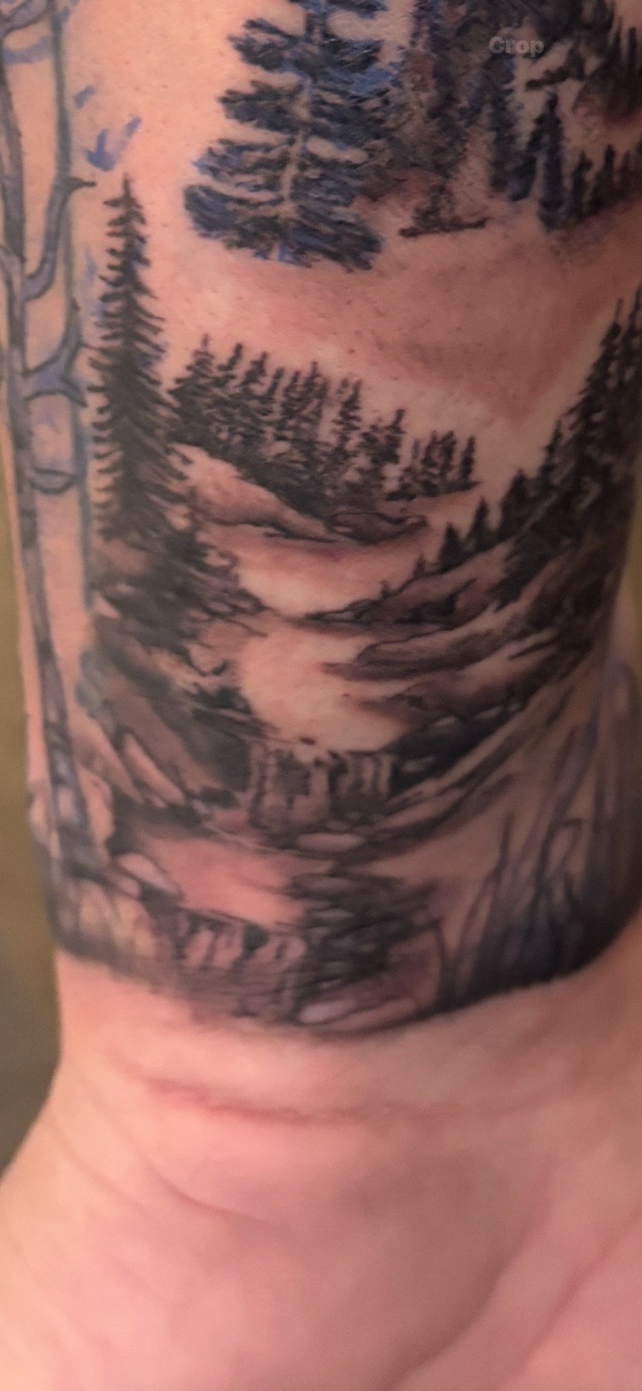 Tattoo by Skull_Brothers_Ink on TattMe