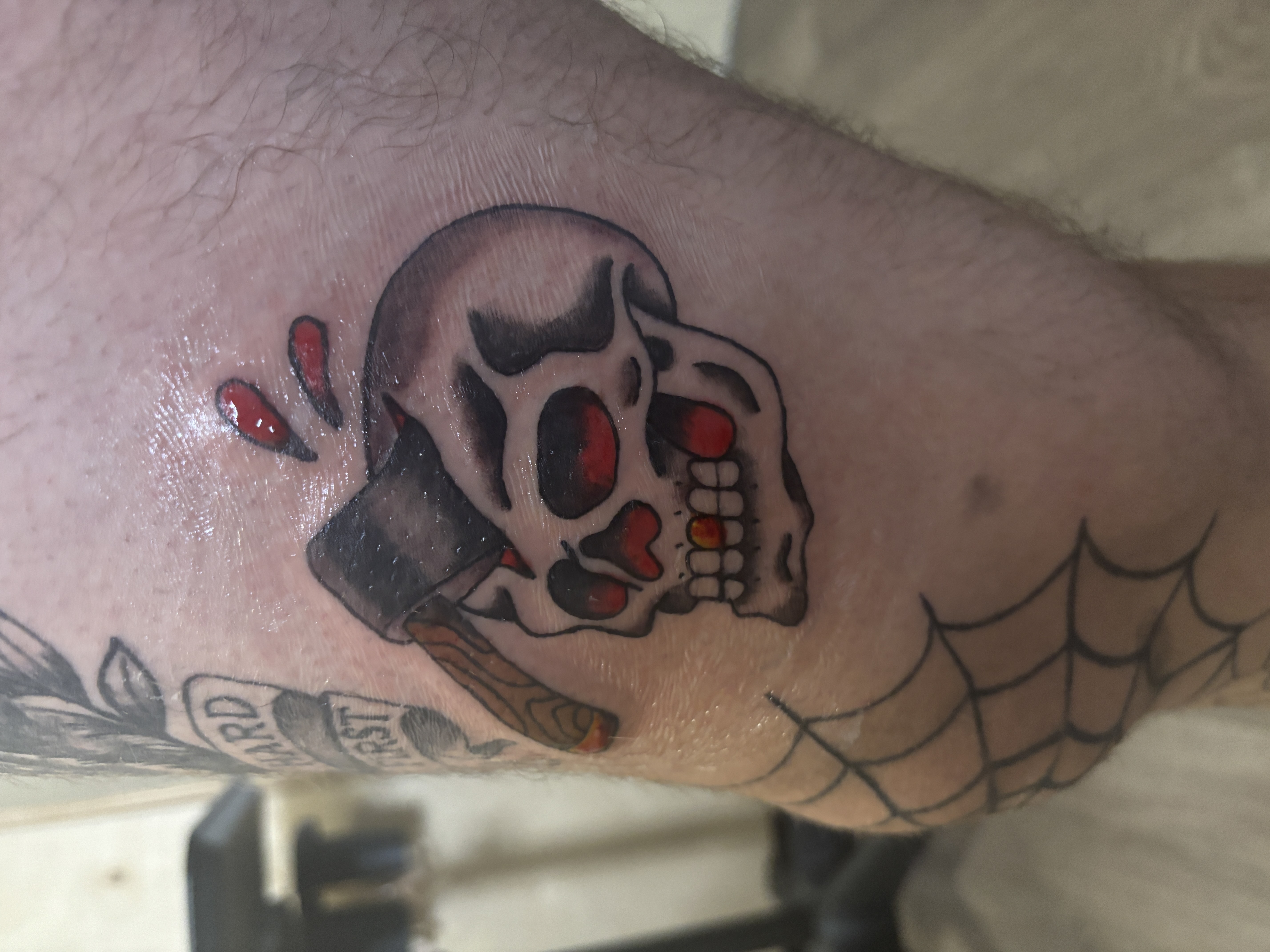 Tattoo by Skull_Brothers_Ink on TattMe