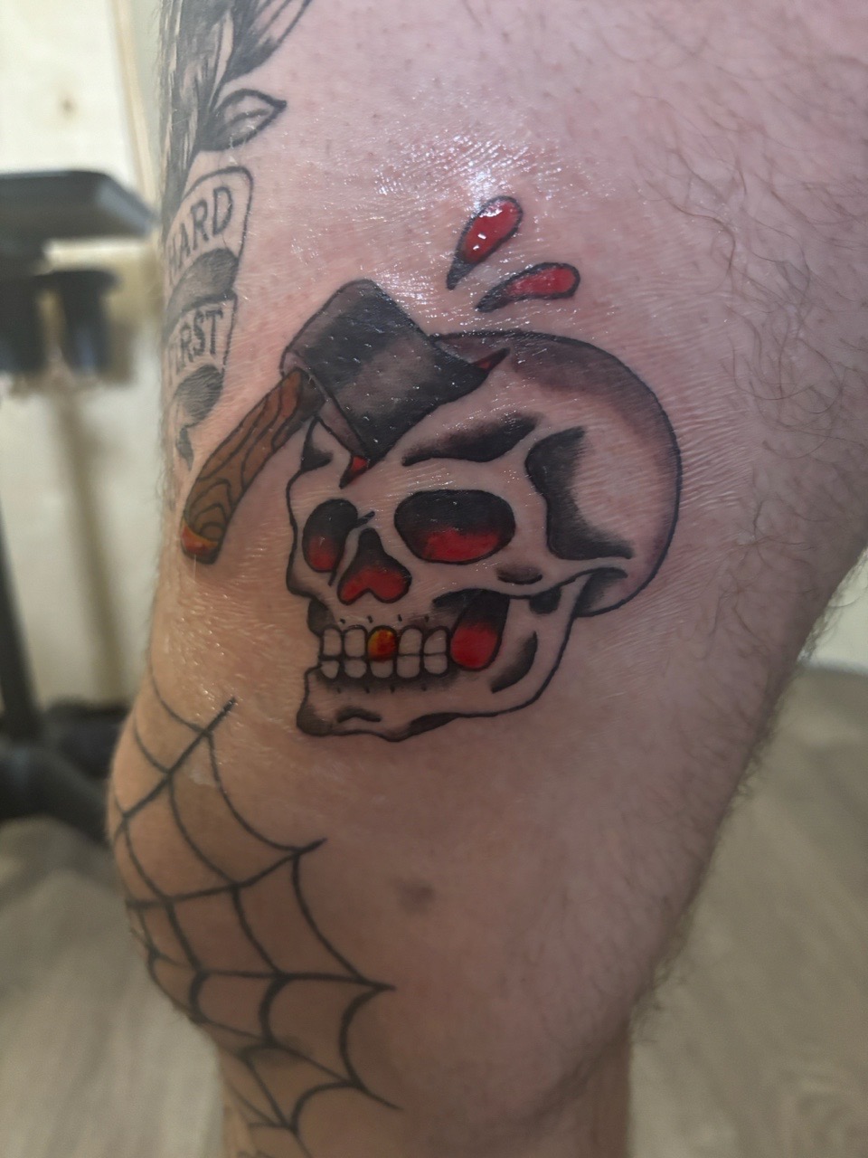 Tattoo by Skull_Brothers_Ink on TattMe
