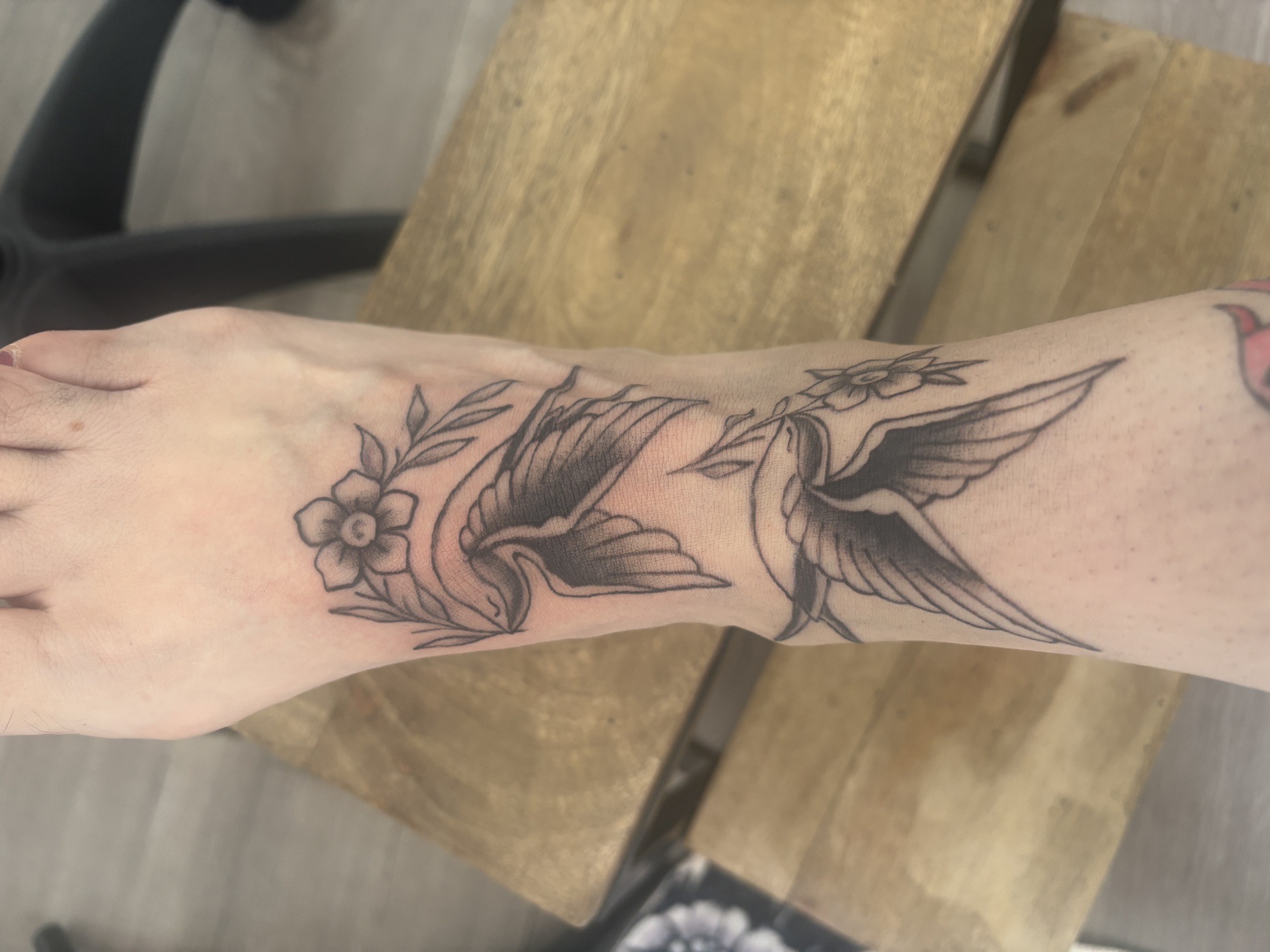Tattoo by Skull_Brothers_Ink on TattMe