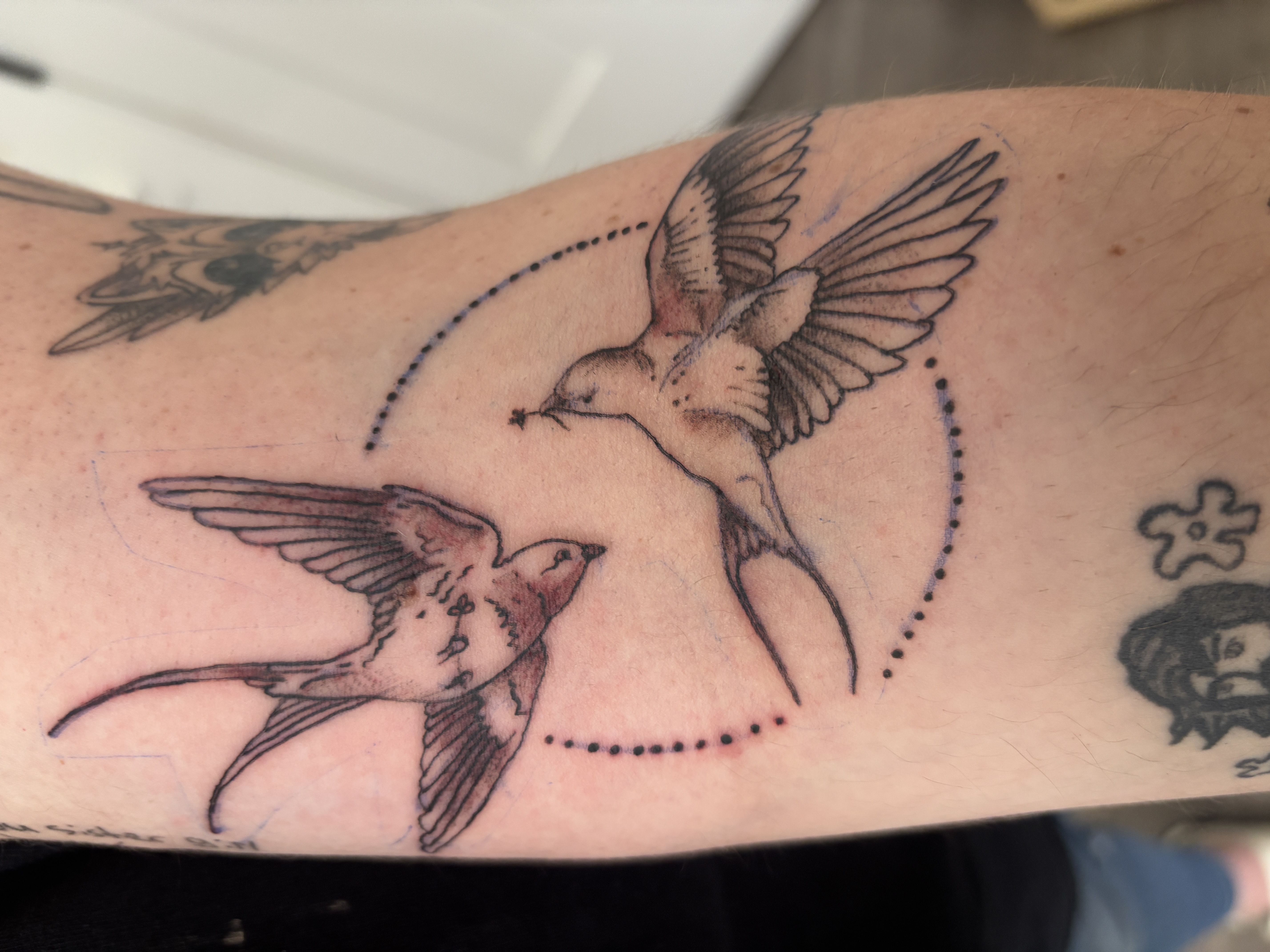 Tattoo by Skull_Brothers_Ink on TattMe