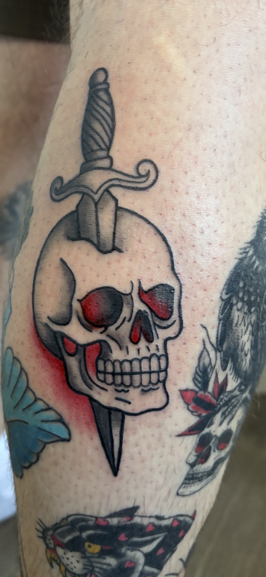 Tattoo by Skull_Brothers_Ink on TattMe