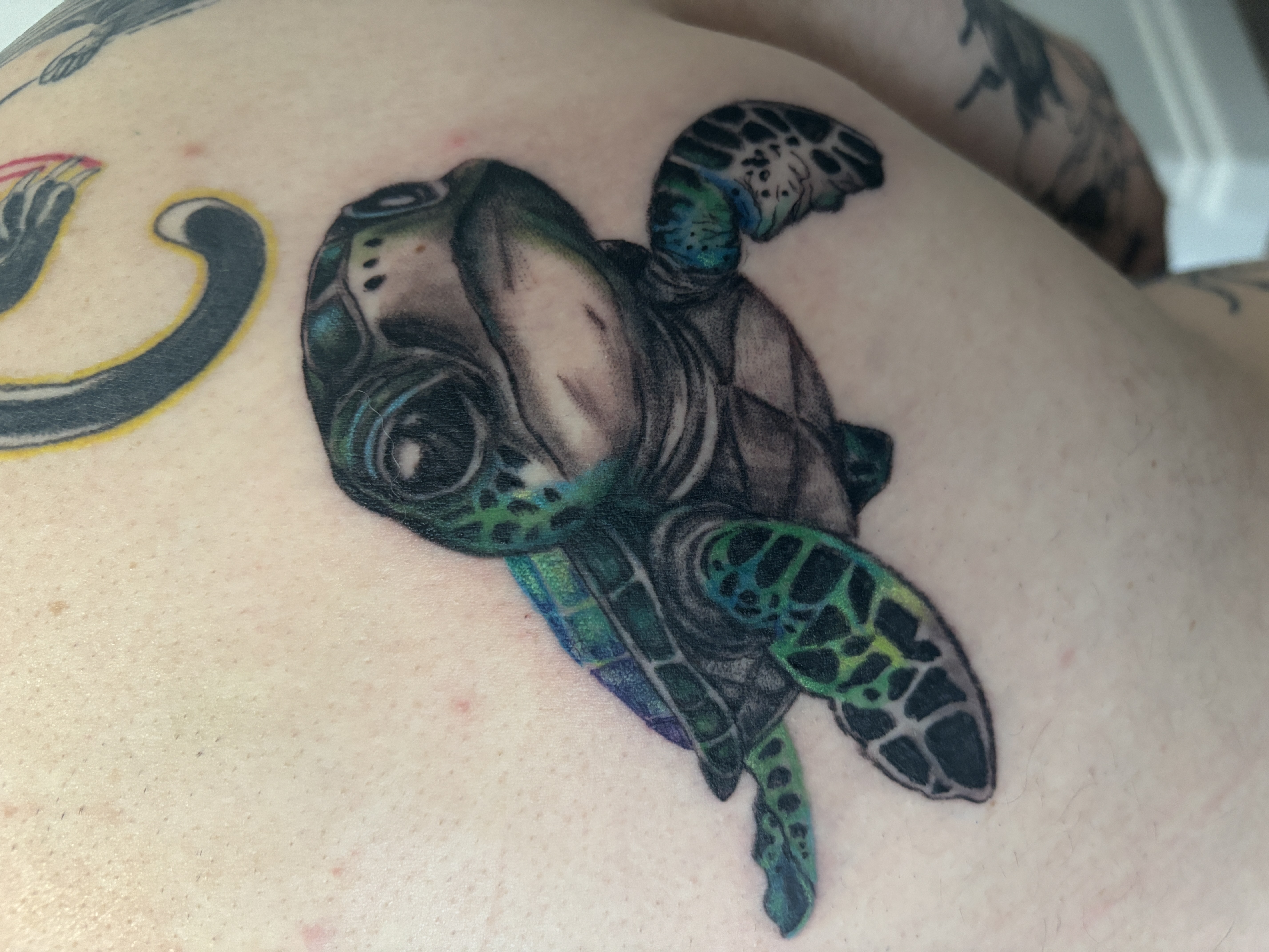 Tattoo by Skull_Brothers_Ink on TattMe