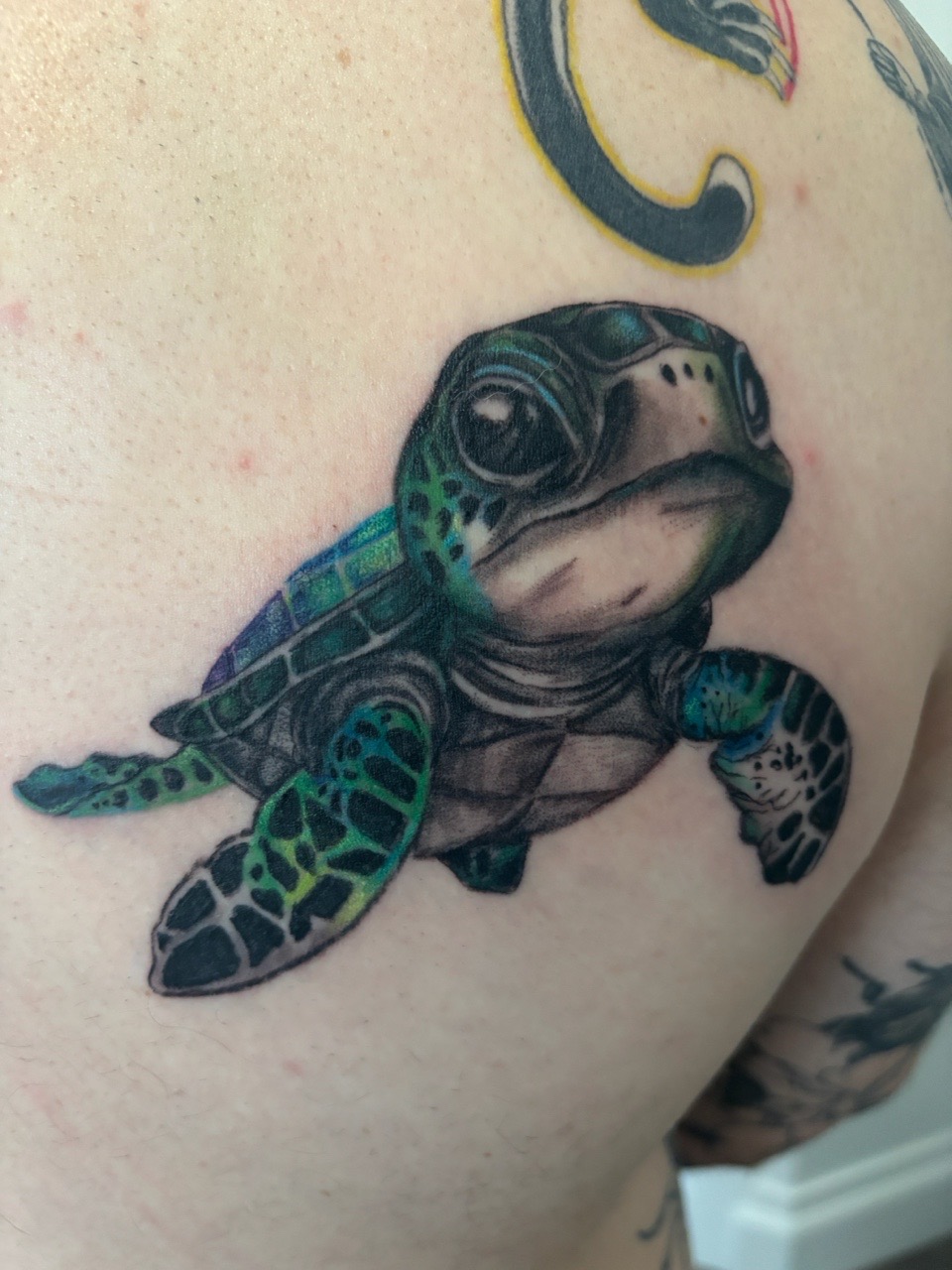 Tattoo by Skull_Brothers_Ink on TattMe