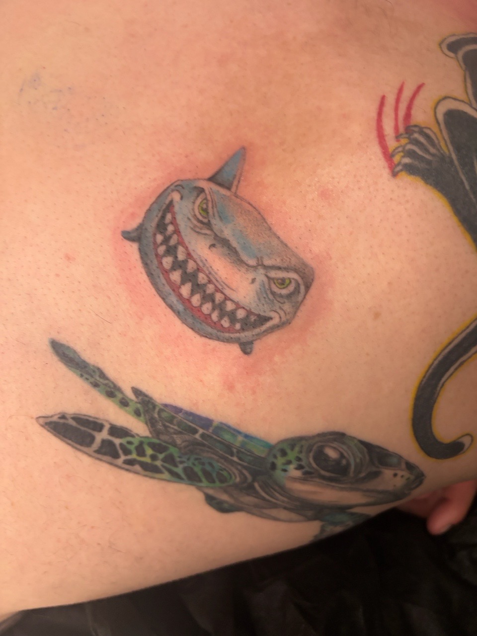 Tattoo by Skull_Brothers_Ink on TattMe