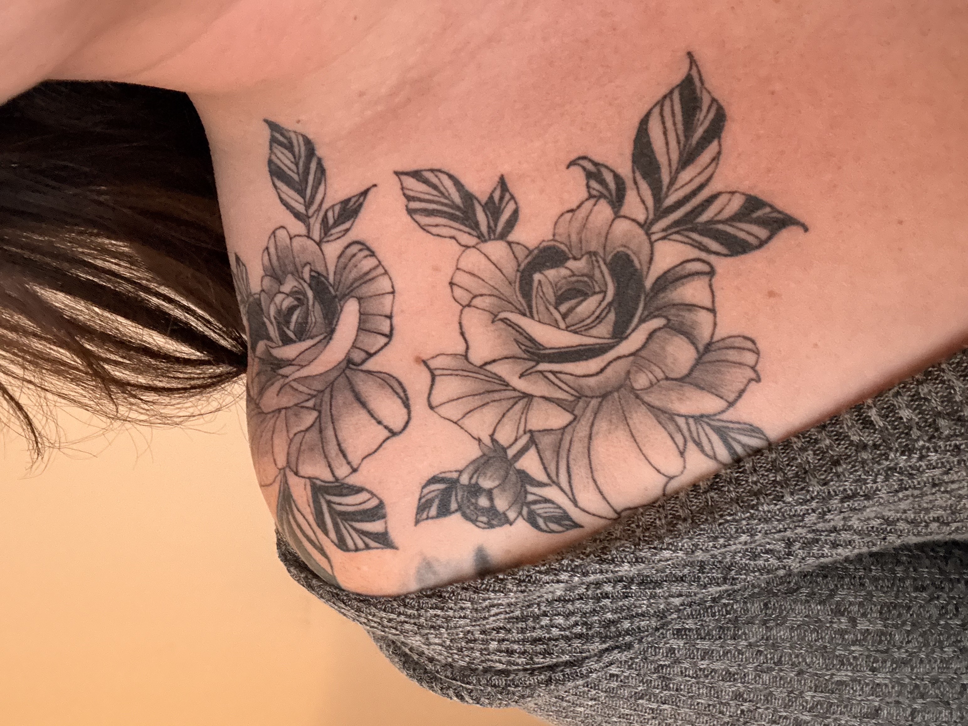 Tattoo by Skull_Brothers_Ink on TattMe