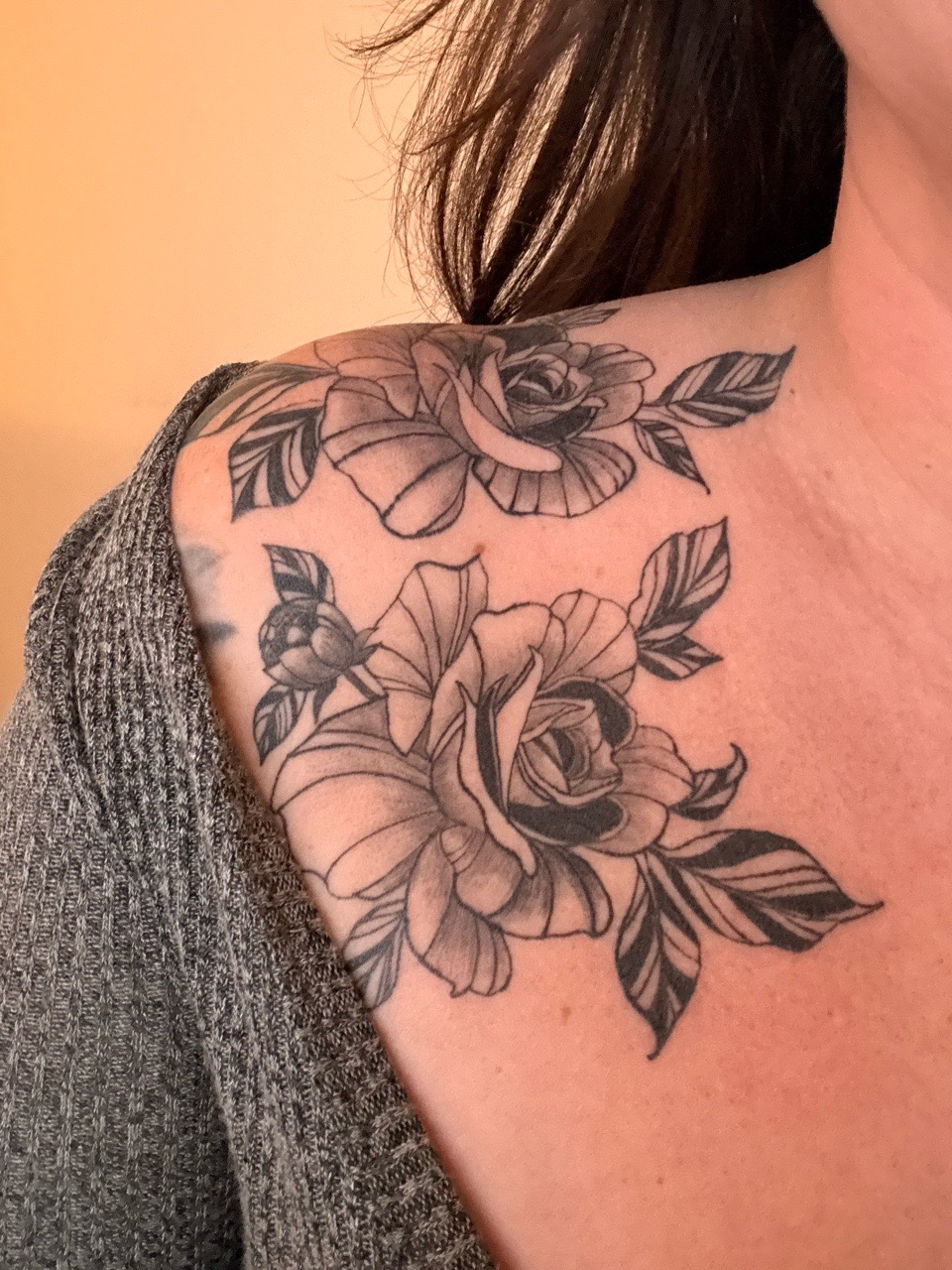 Tattoo by Skull_Brothers_Ink on TattMe