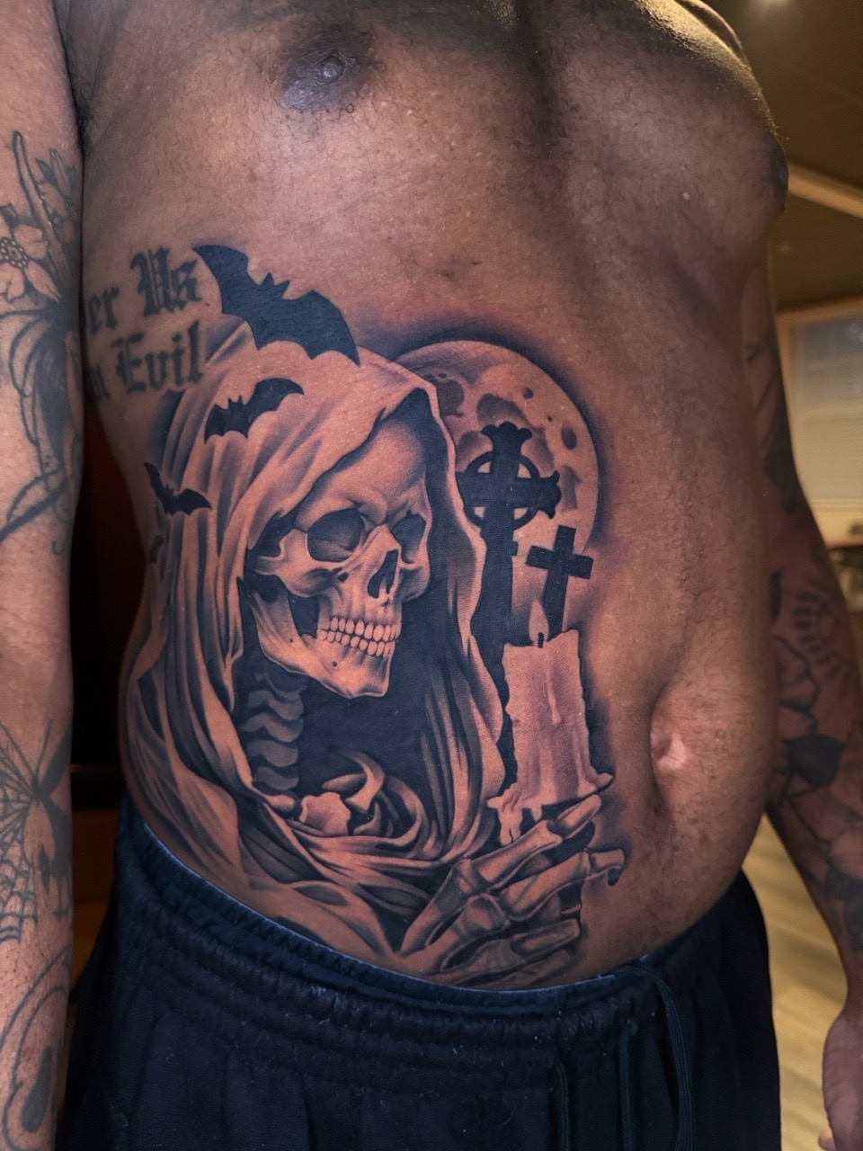 Tattoo by TattMontana on TattMe