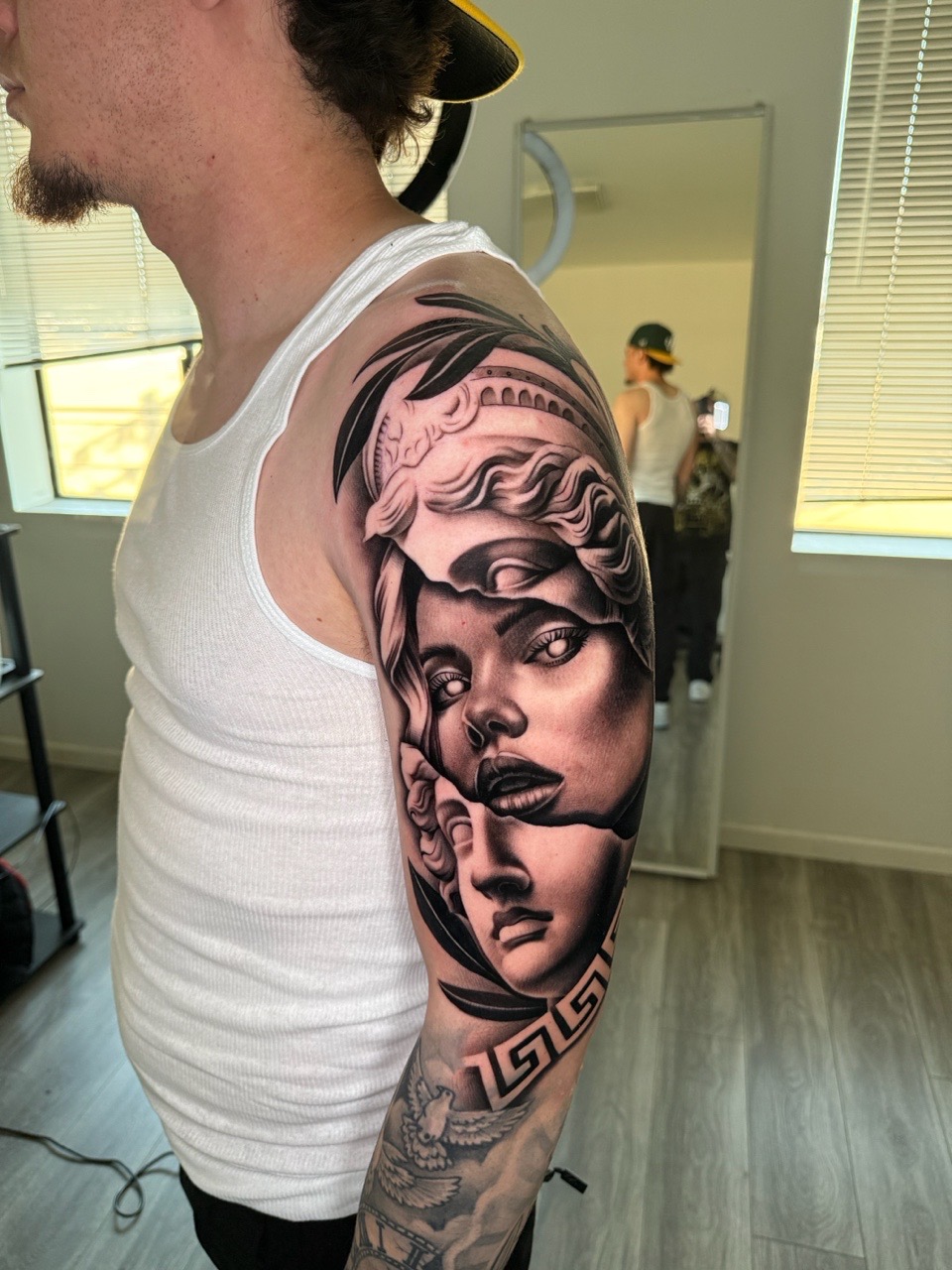 Tattoo by TattMontana on TattMe