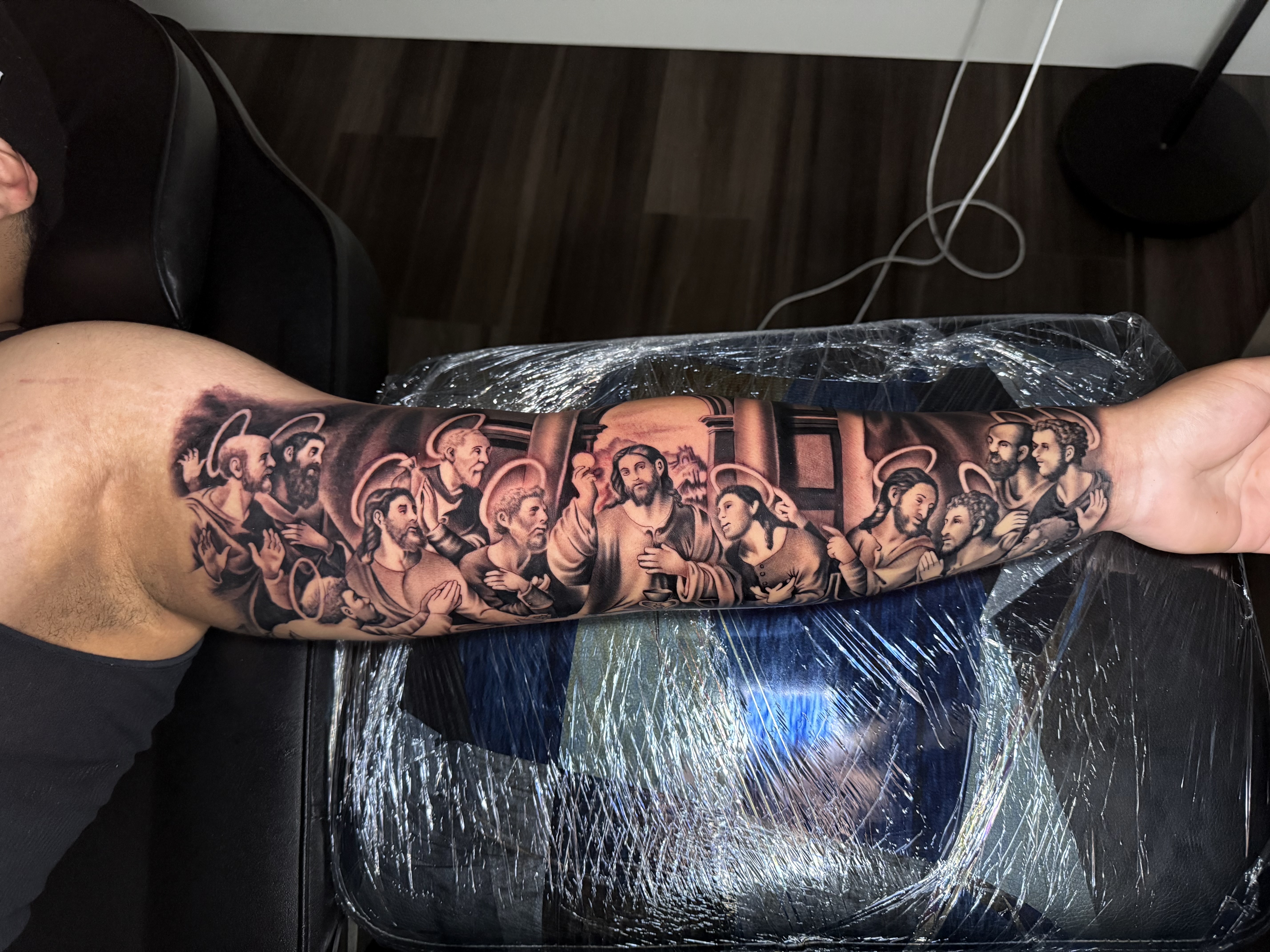 Tattoo by TattMontana on TattMe