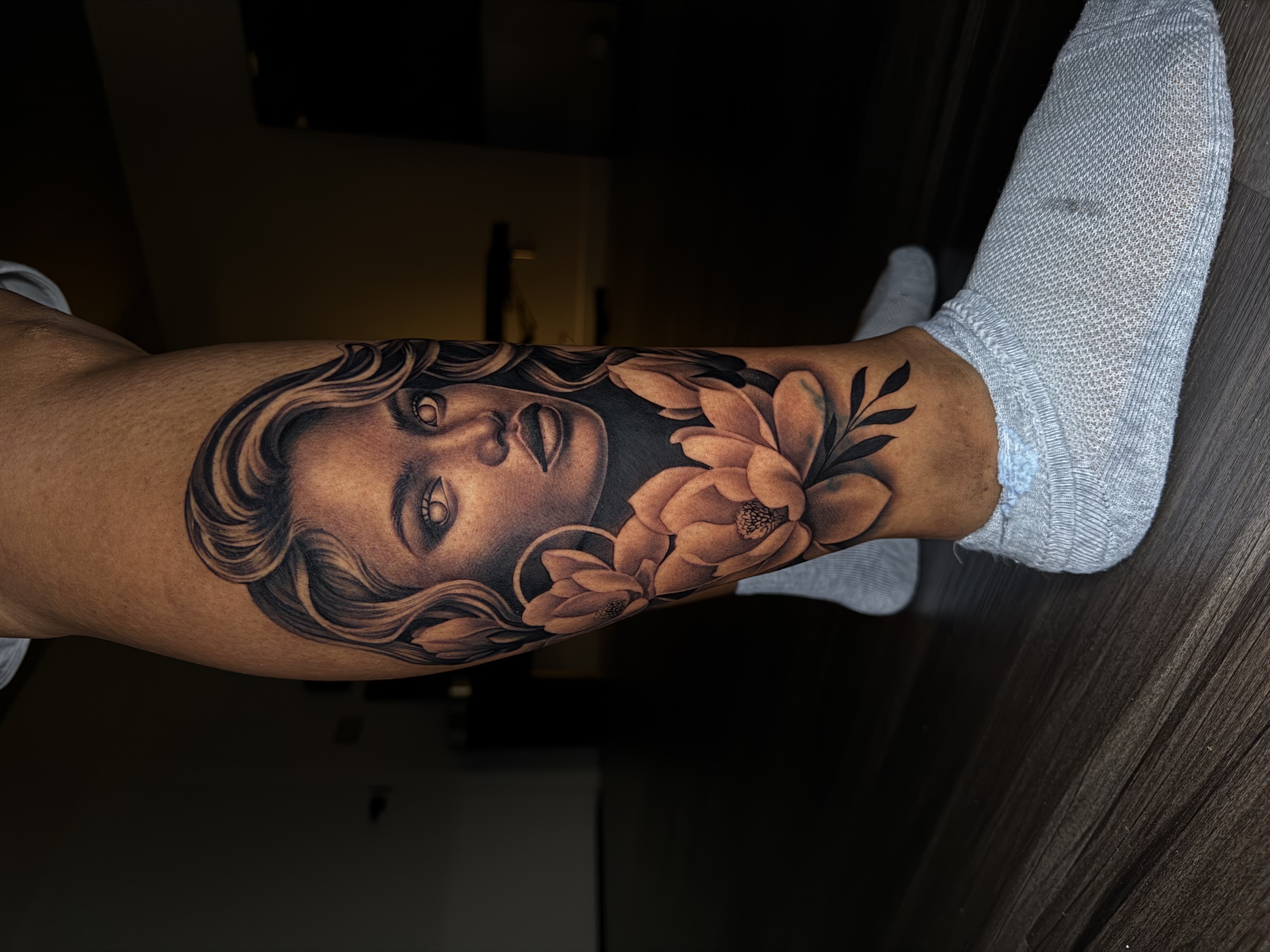 Tattoo by TattMontana on TattMe