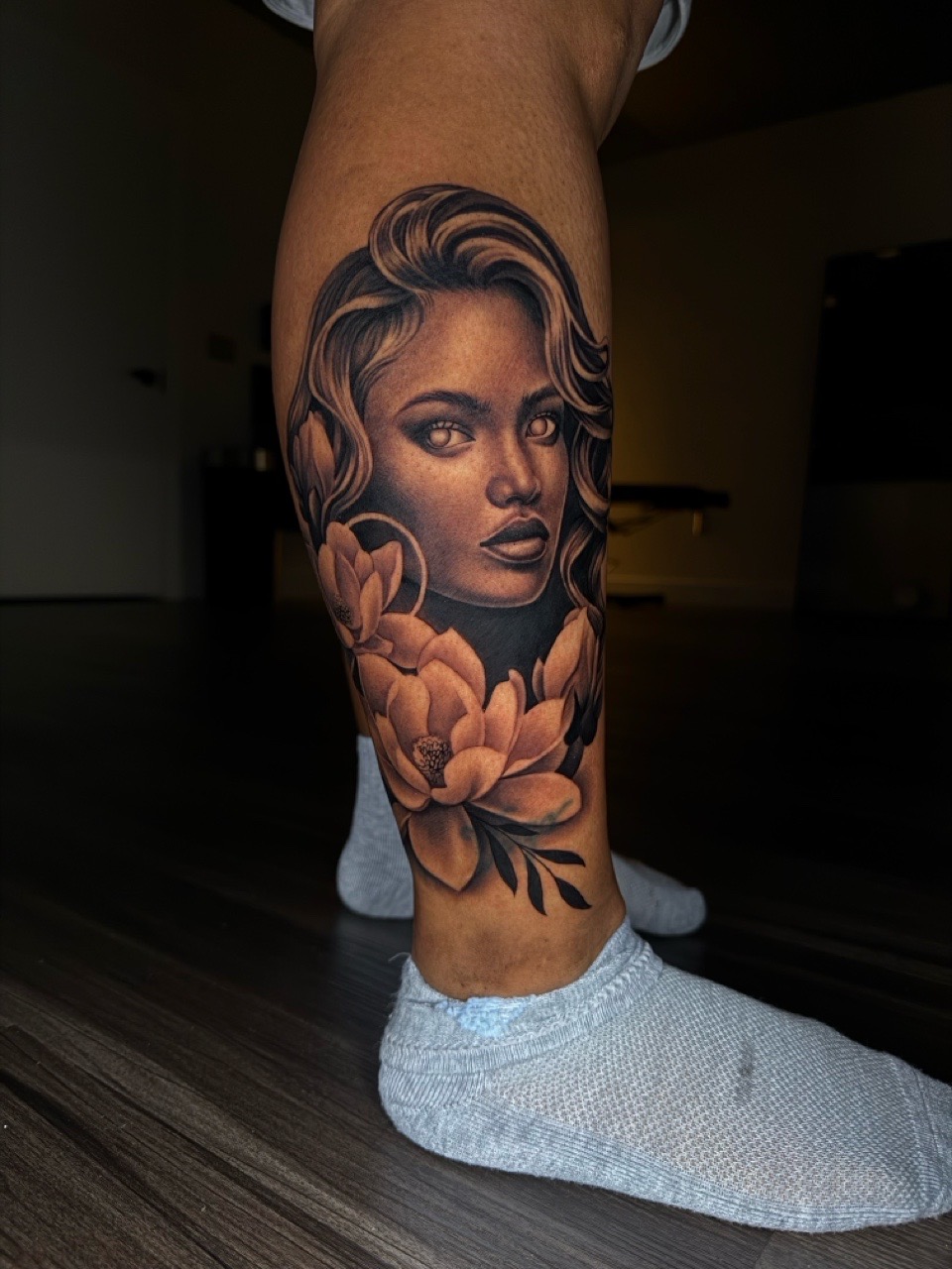 Tattoo by TattMontana on TattMe