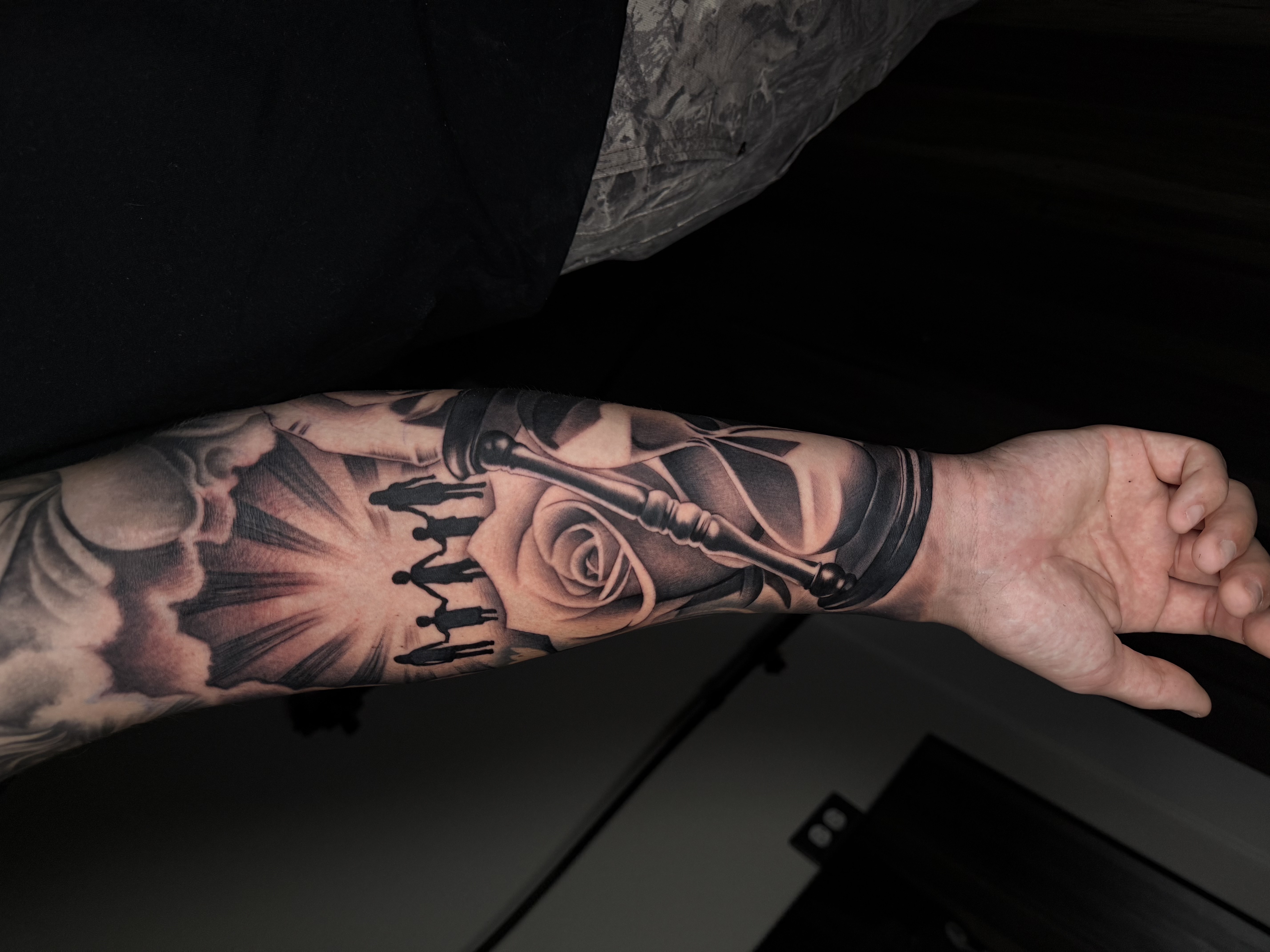 Tattoo by TattMontana on TattMe