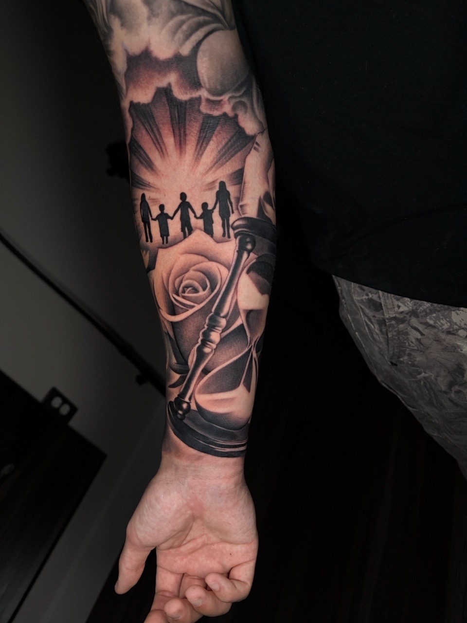 Tattoo by TattMontana on TattMe