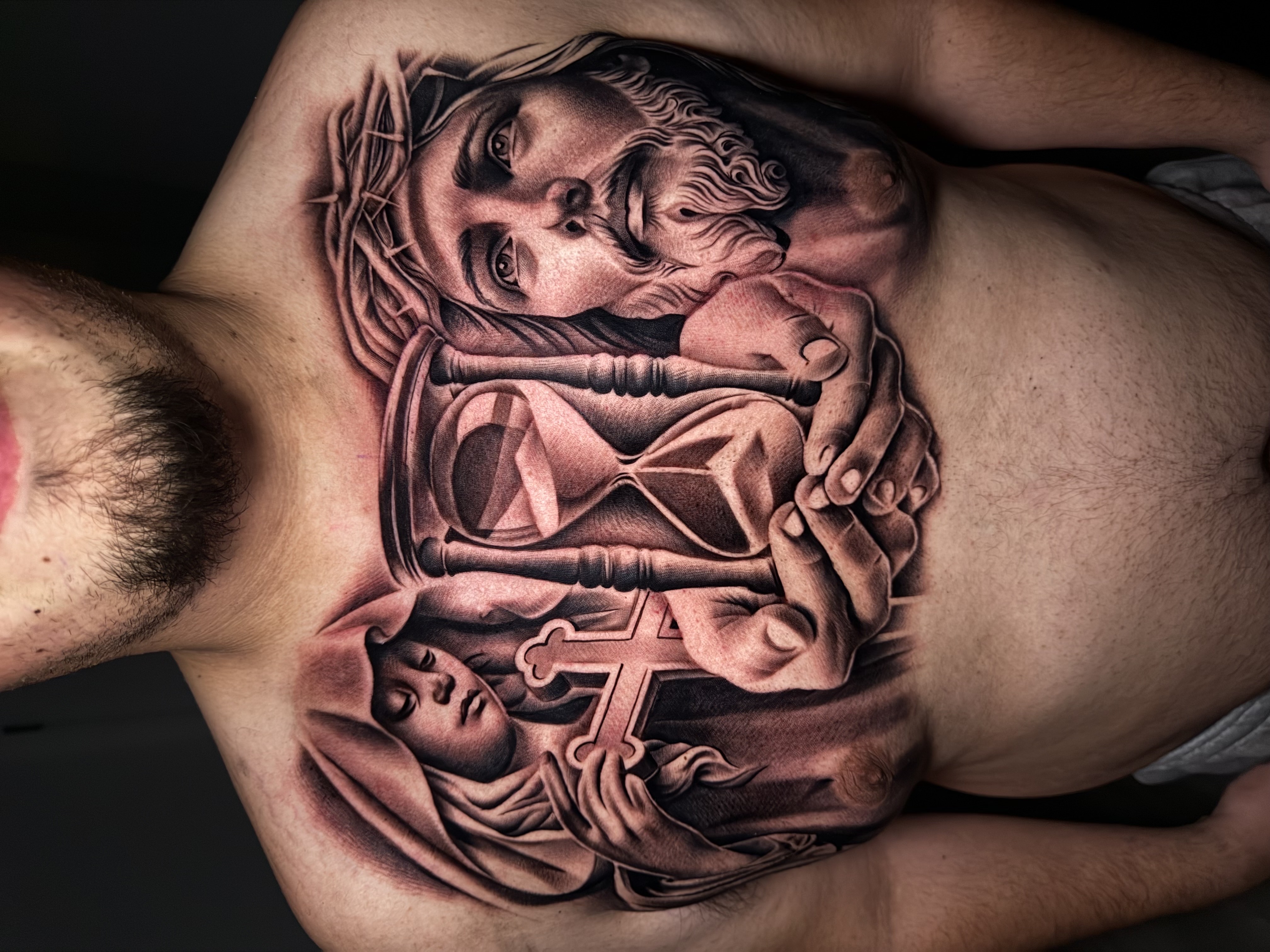 Tattoo by TattMontana on TattMe