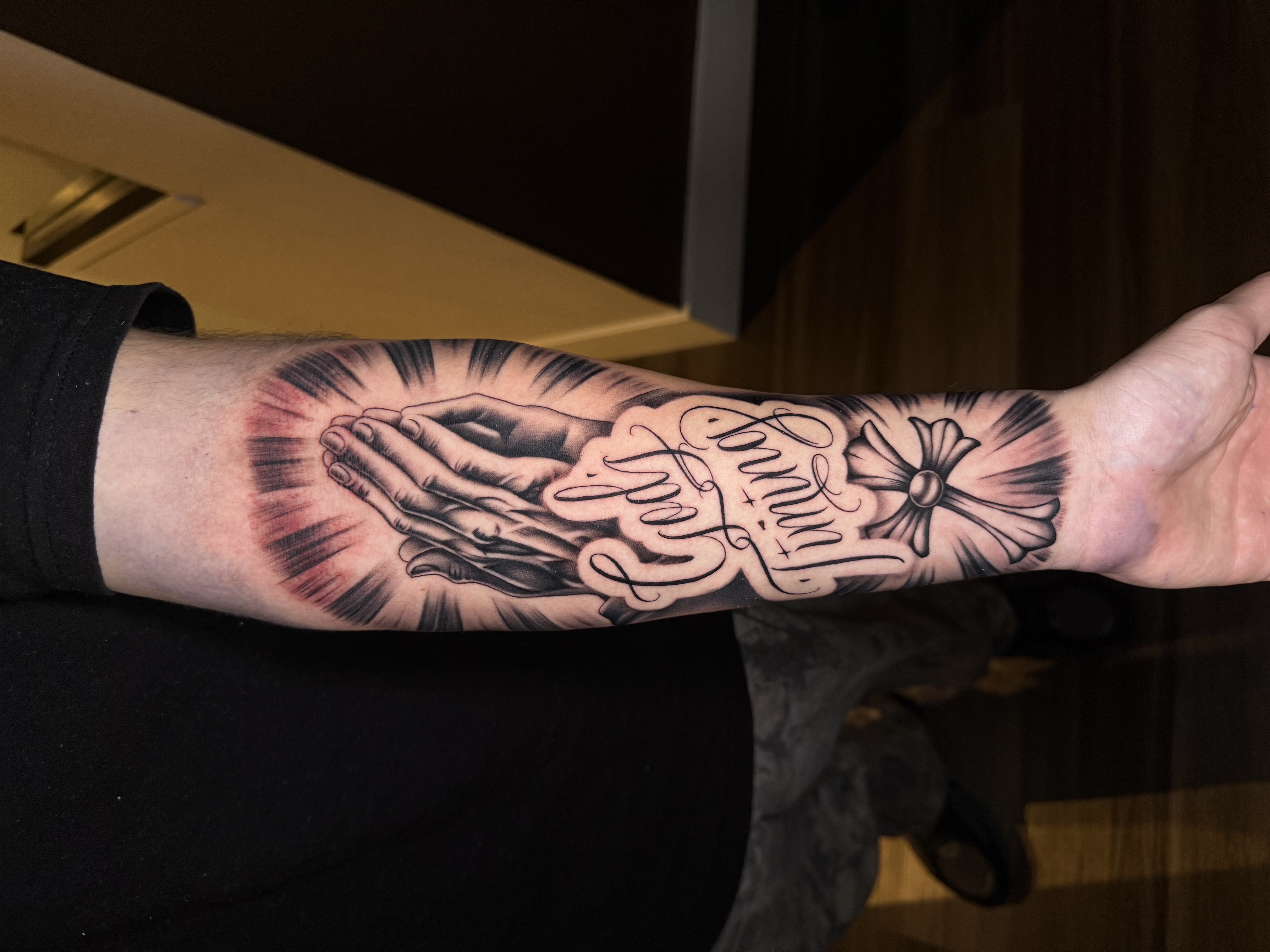 Tattoo by TattMontana on TattMe