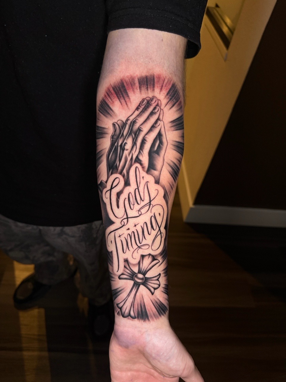 Tattoo by TattMontana on TattMe